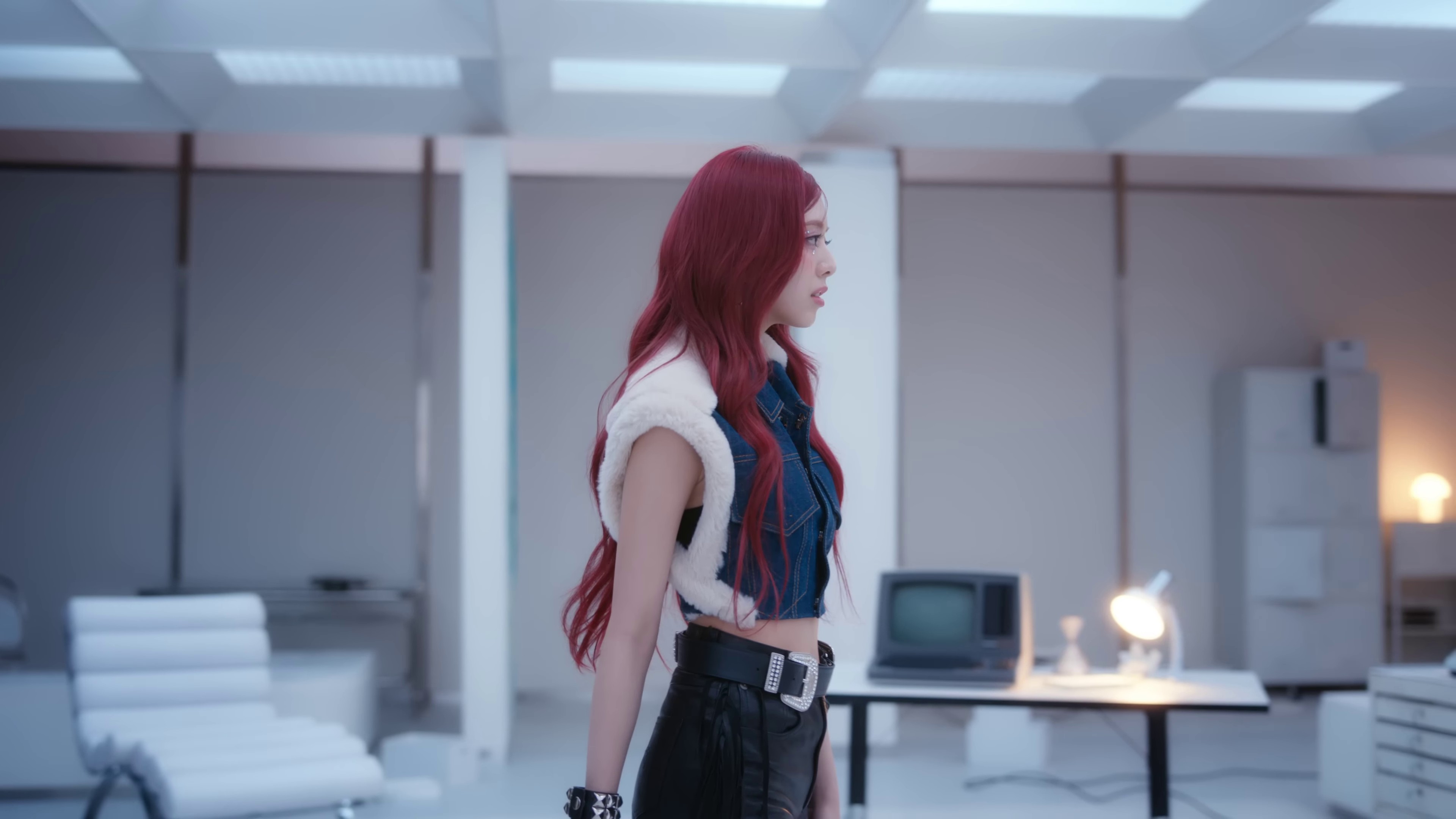 Mr. Vampire (2024) —  shot,  lighting