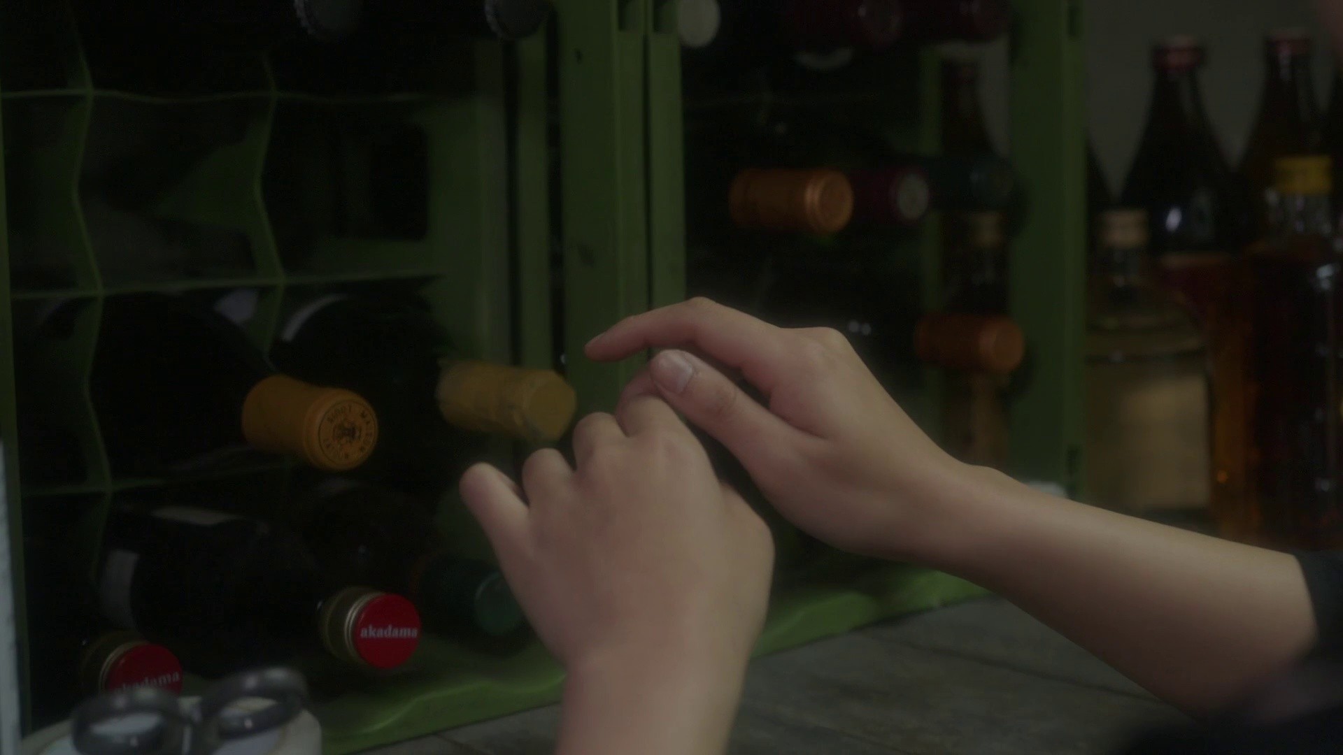 River (2023) —  shot,  lighting