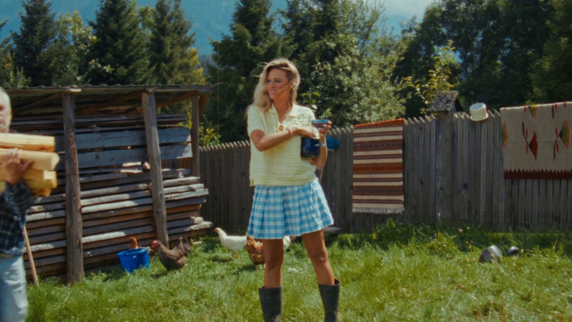 Falko x Launch (2024) —  shot,  lighting