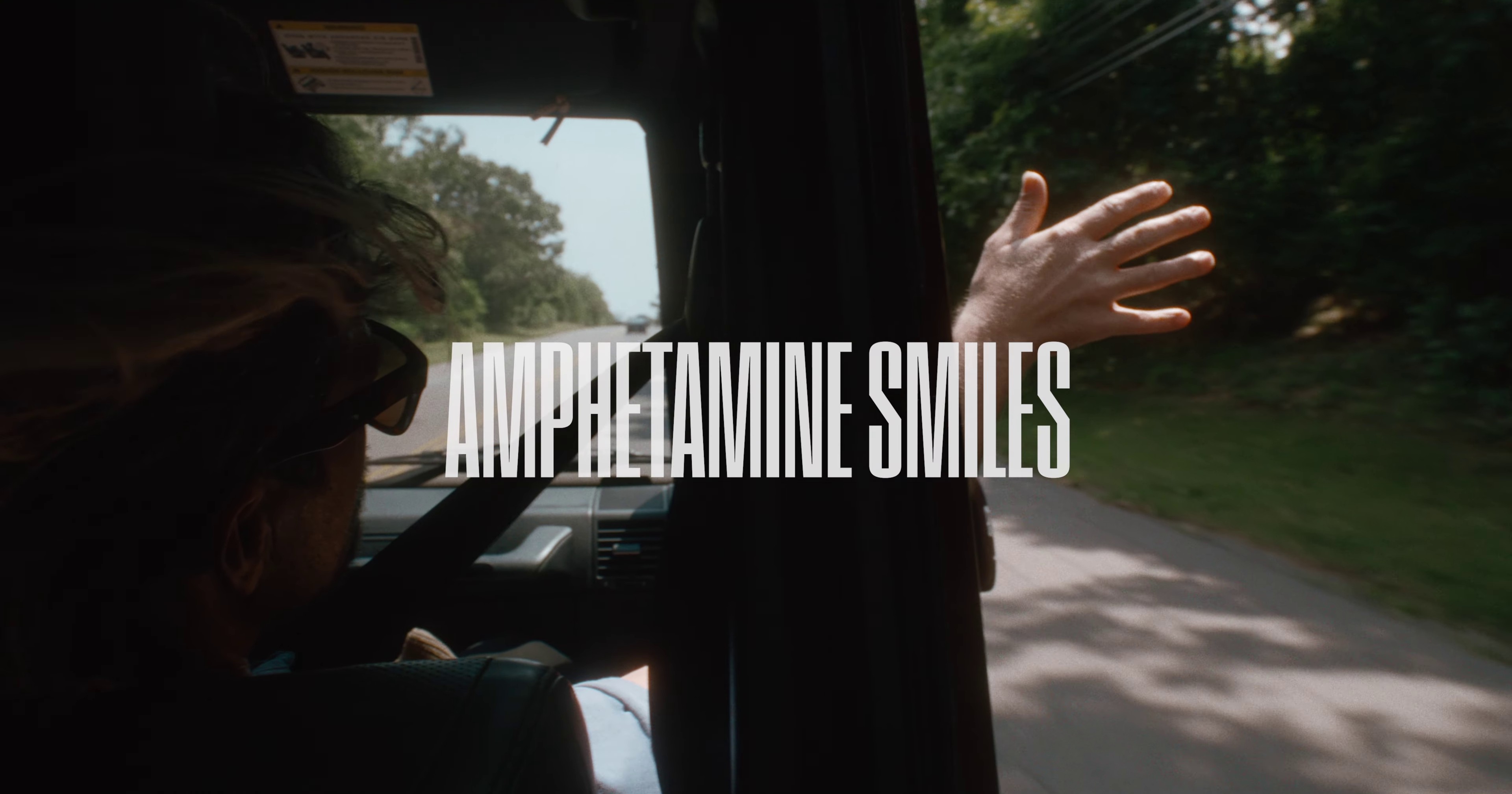 Amphetamine Smiles (2023) —  shot,  lighting
