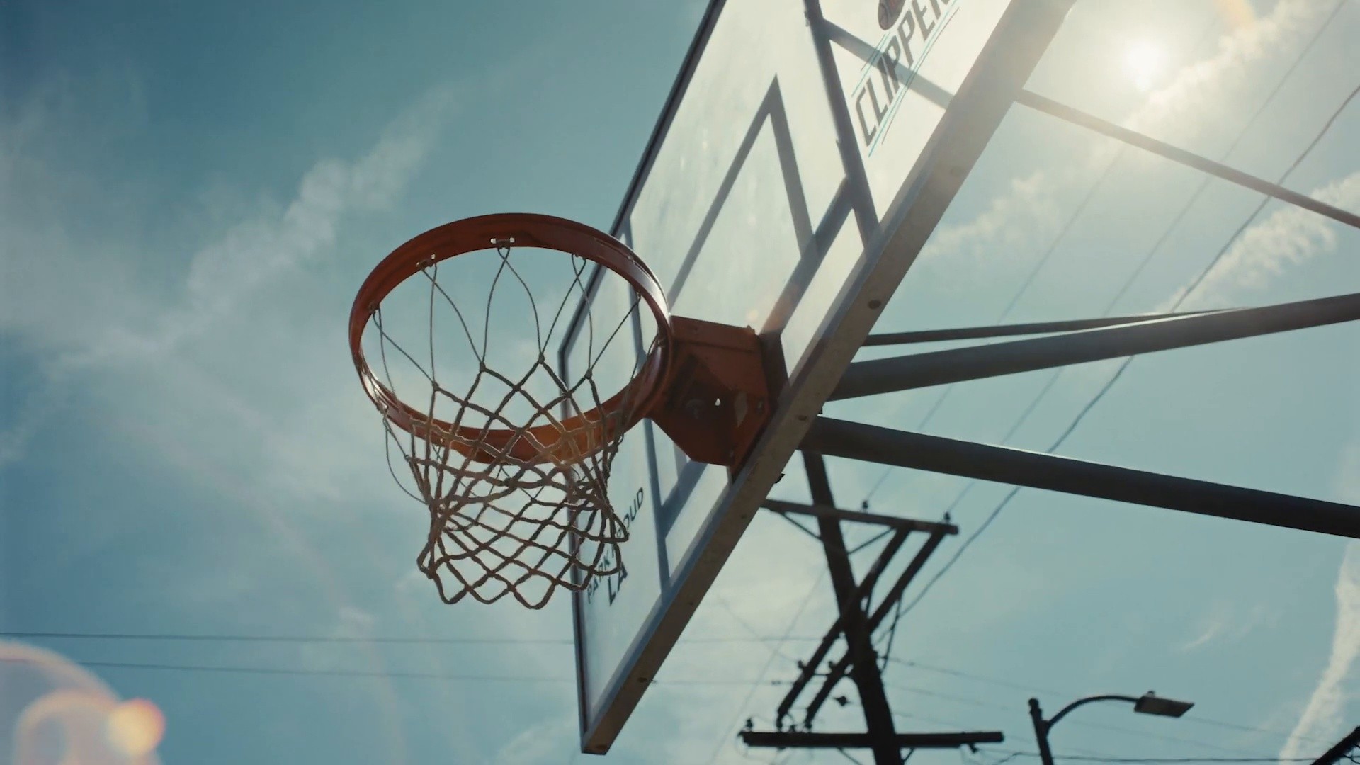 Fanatics: NBA (2025) —  shot,  lighting