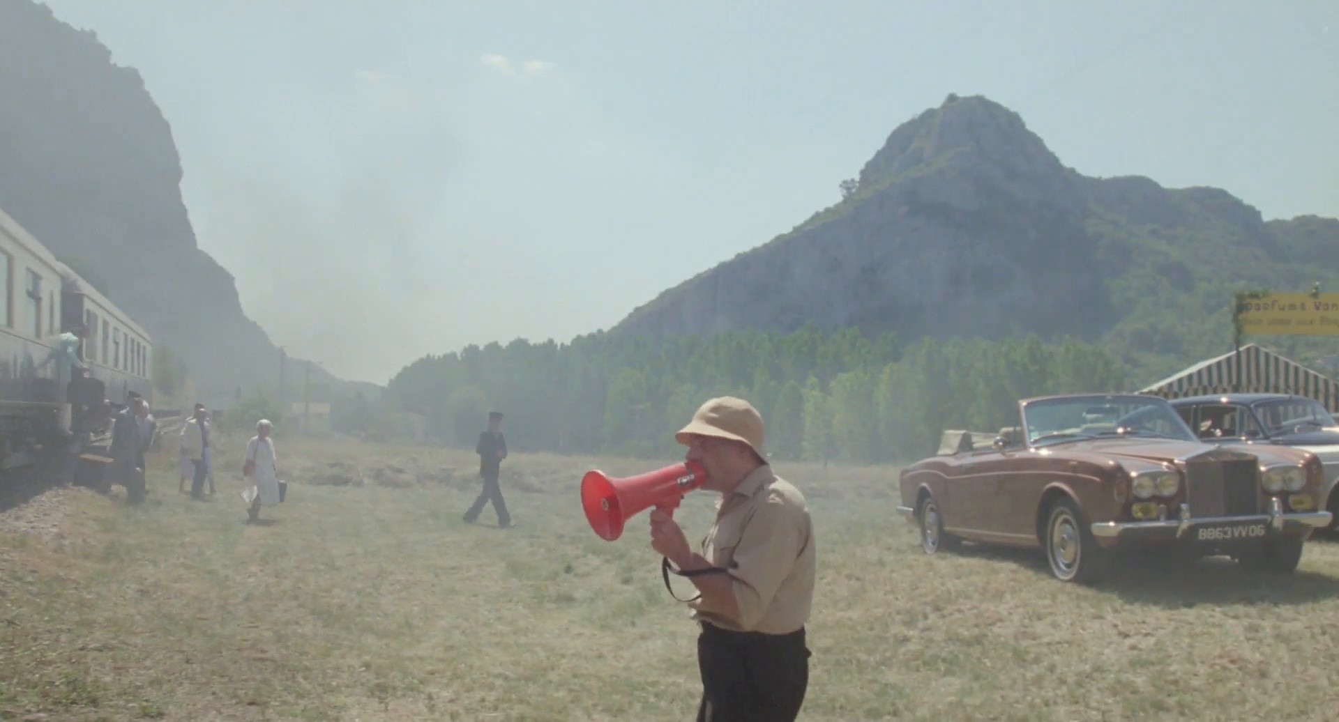 Les saisons du plaisir (1988) —  shot,  lighting