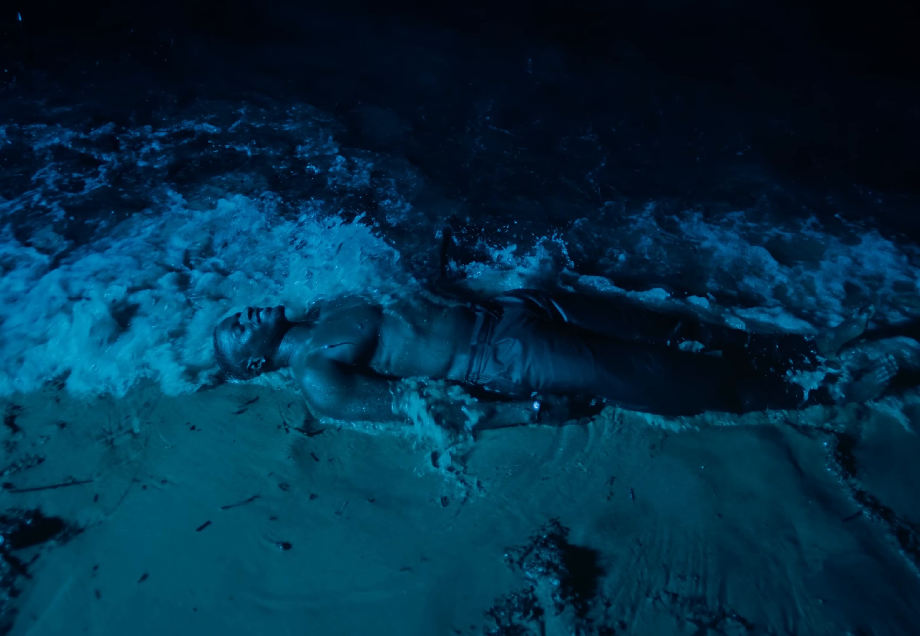 Joy (2024) —  shot,  lighting