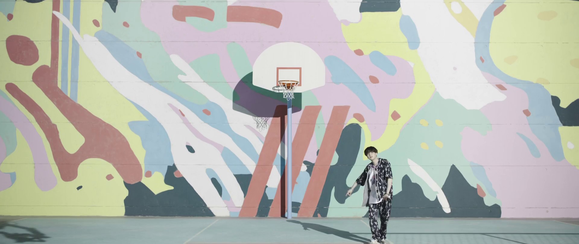 Dynamite (2020) —  shot,  lighting