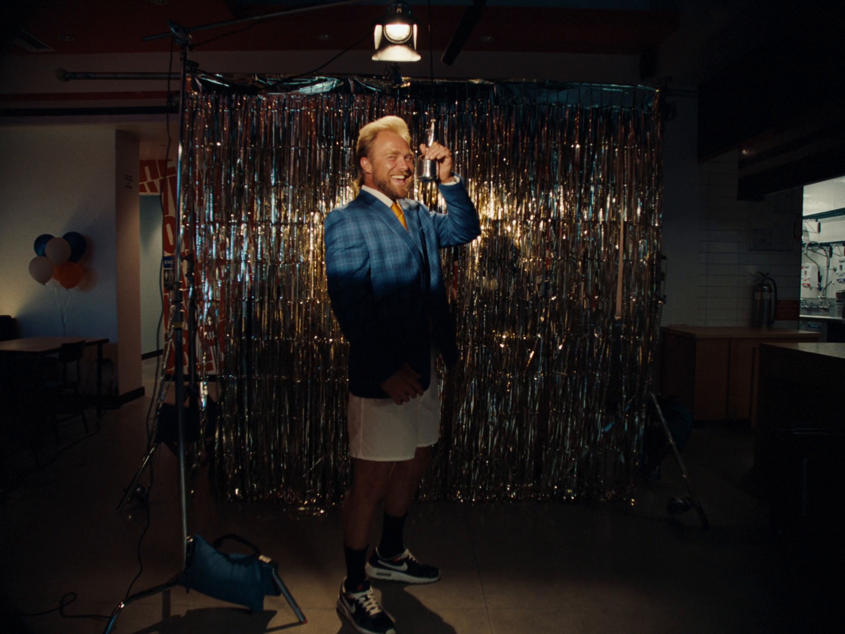 For The Win - Prizefight (2024) —  shot,  lighting