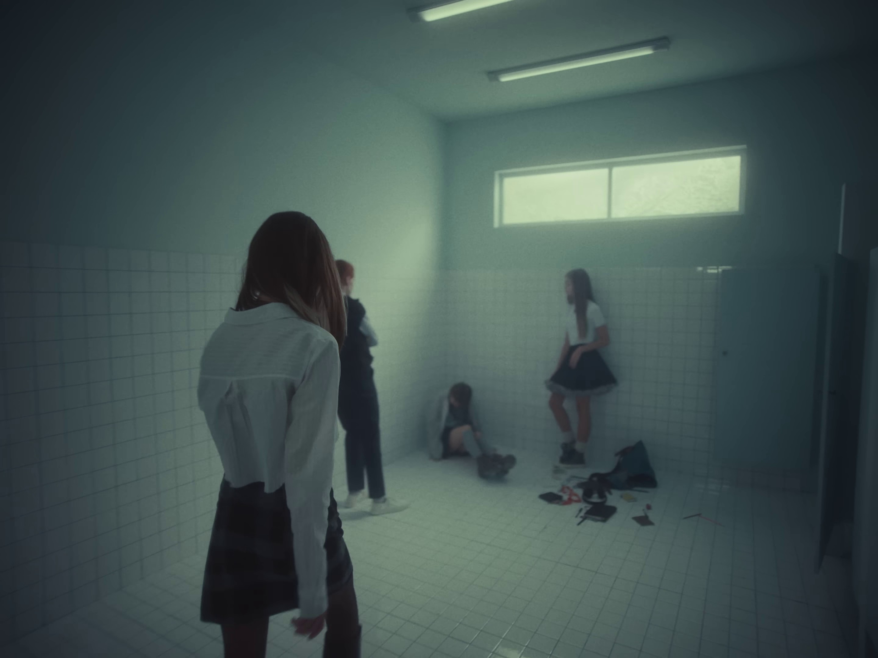 Патрон (2022) —  shot,  lighting