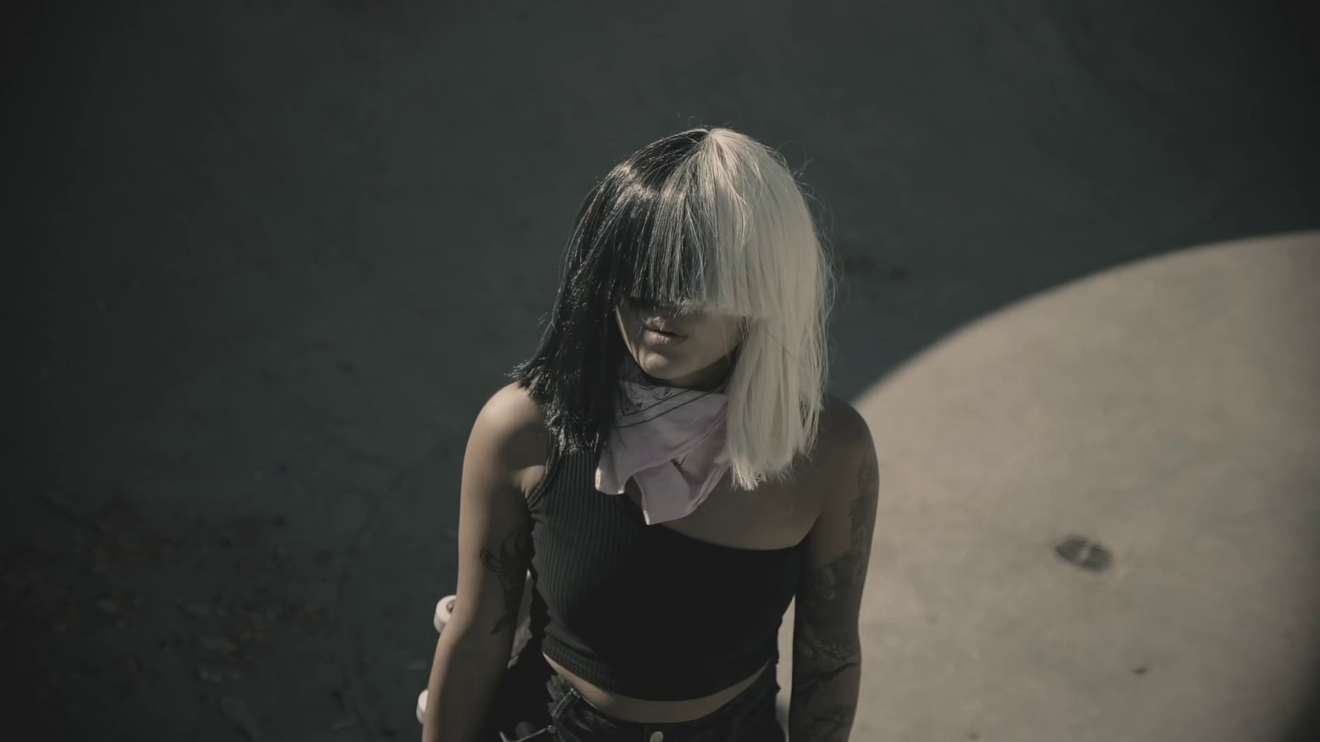 Floating Through Space (2021) —  shot,  lighting