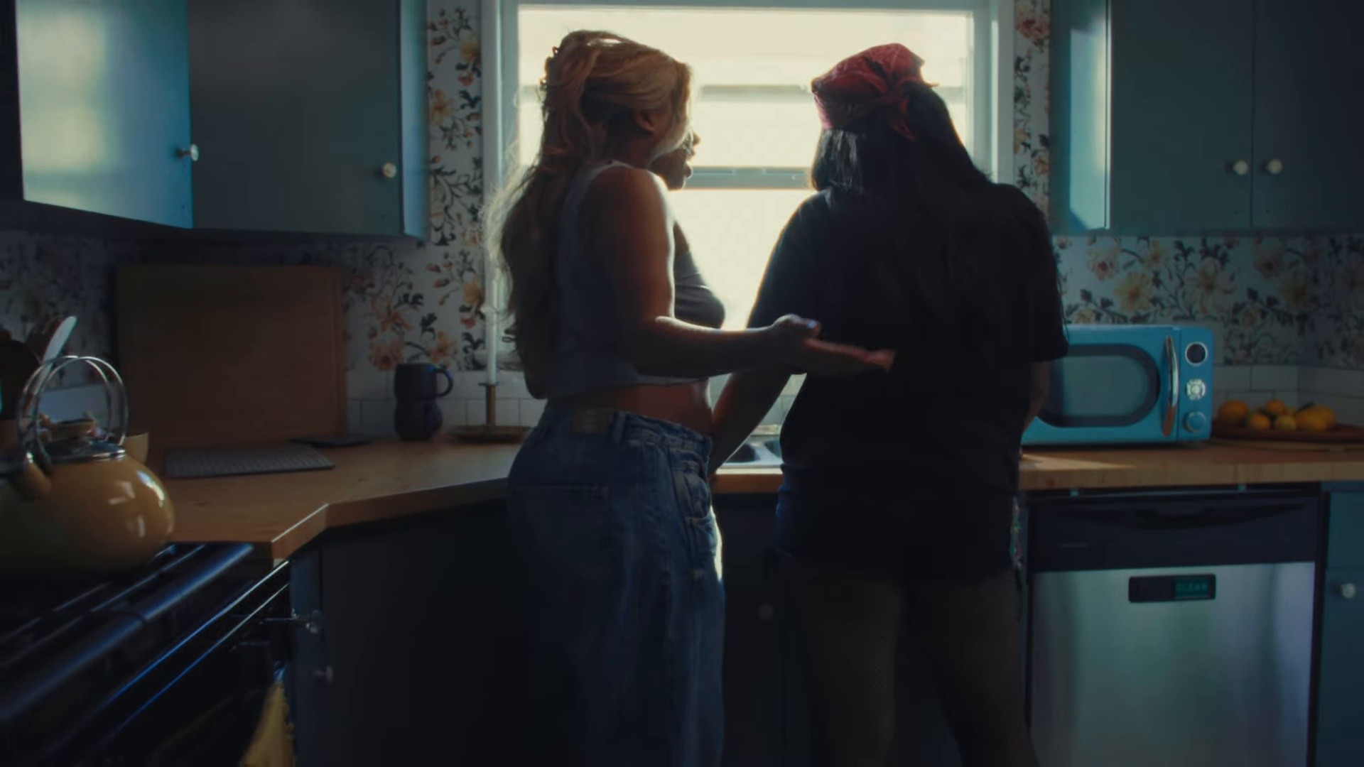 My GF H8s Me (2024) —  shot,  lighting