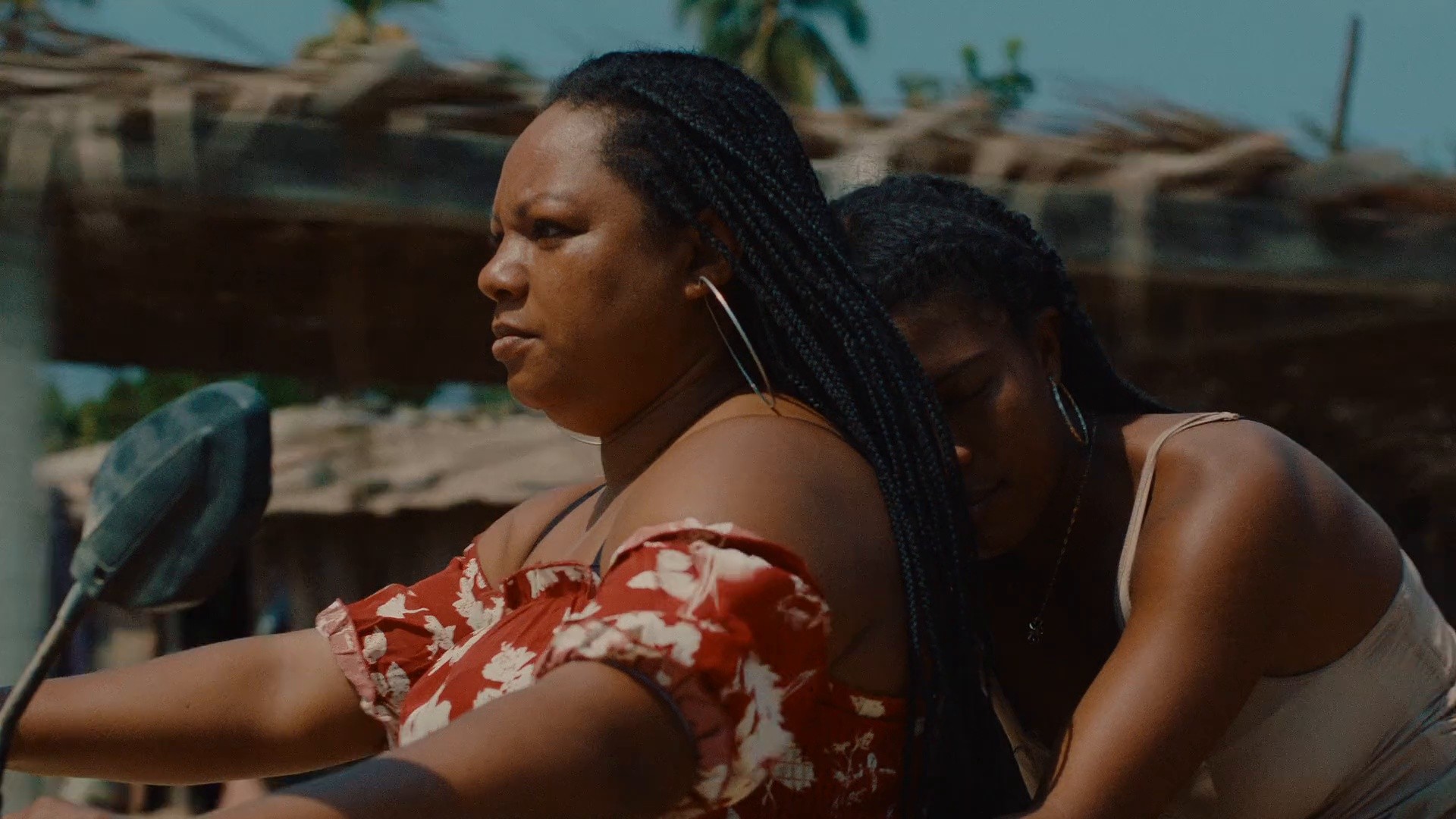 YANGA (2024) —  shot,  lighting