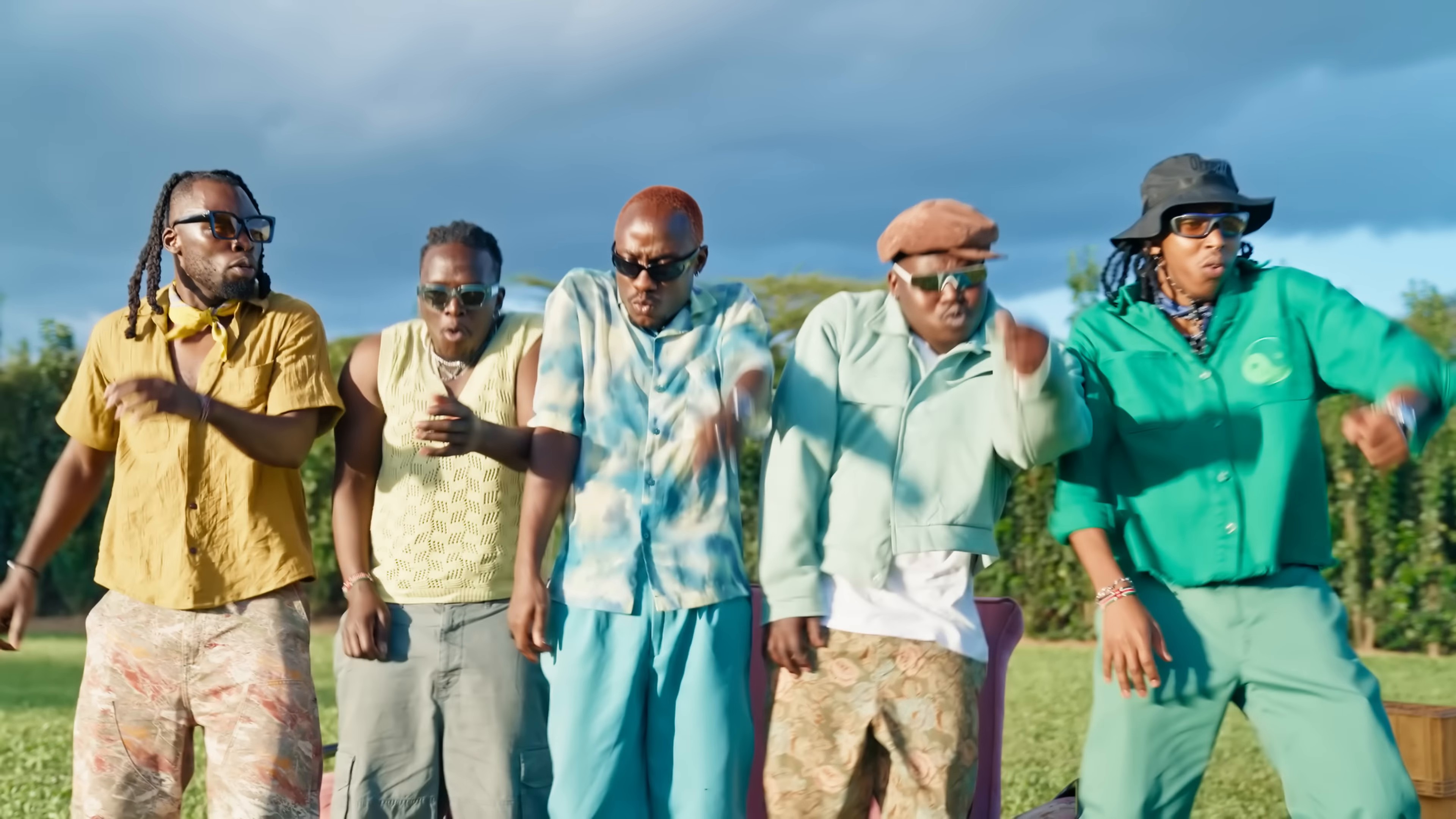 Inakubalika (2024) —  shot,  lighting