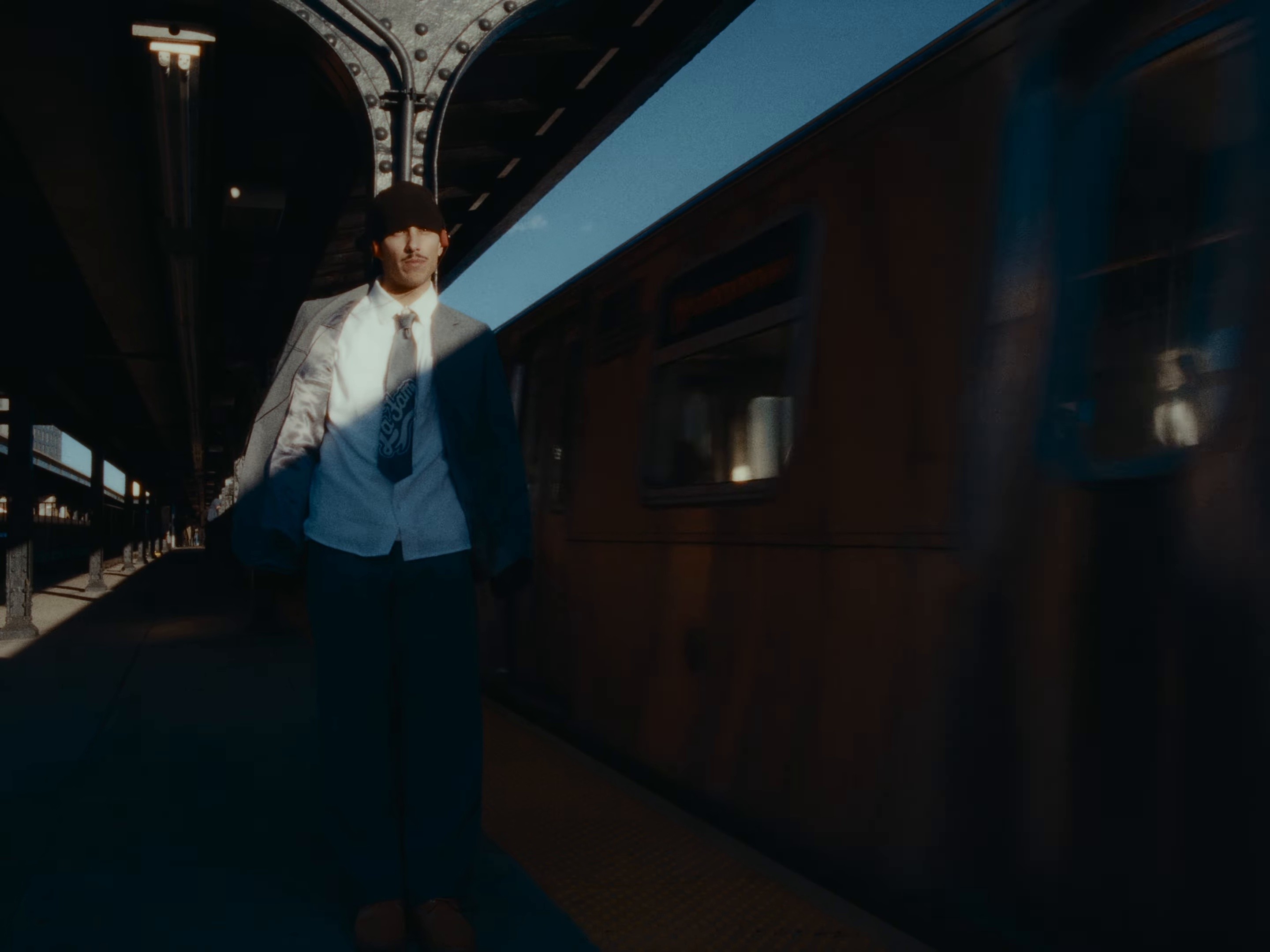 PILL (2025) —  shot,  lighting