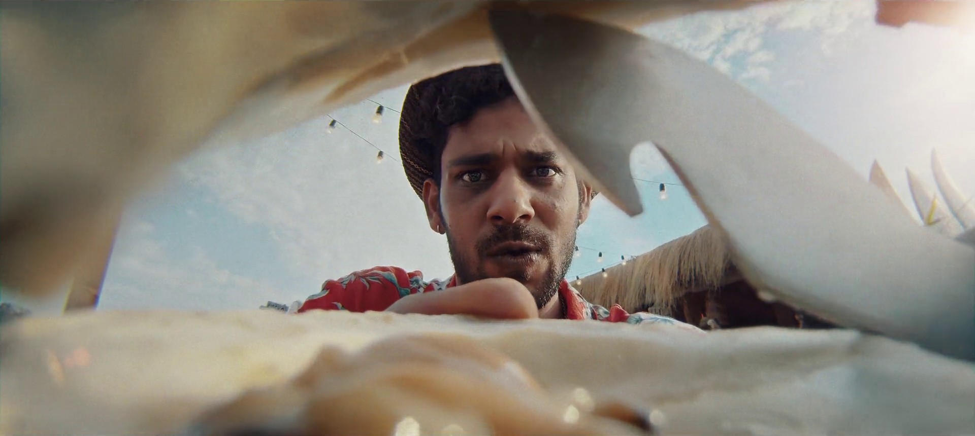 CIBC - THE WORLD IS YOUR OYSTER (2024) —  shot,  lighting