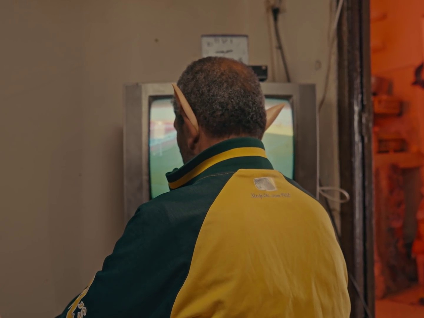 Wra Tabi3a (2021) —  shot,  lighting