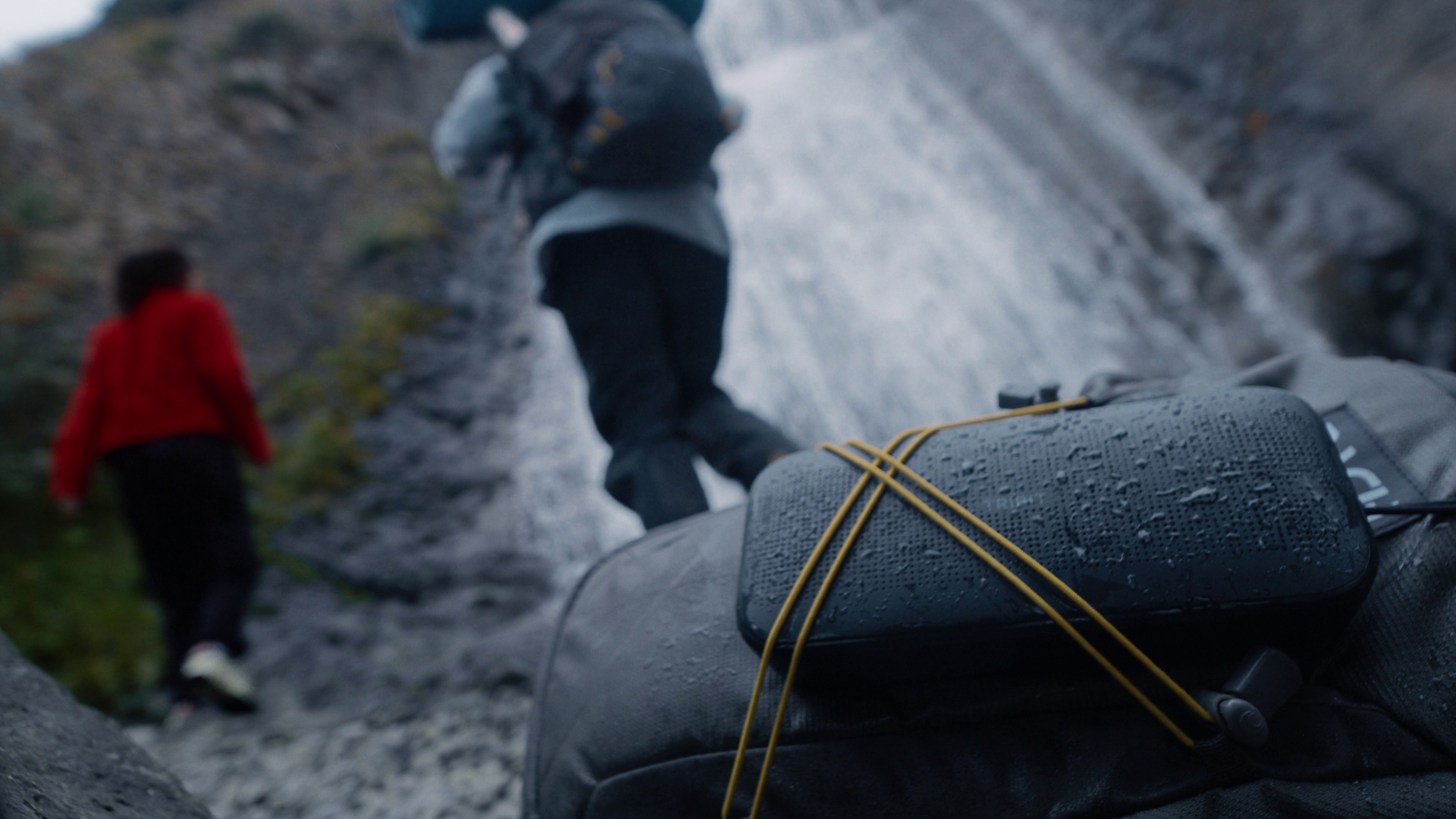 Tribit | DC (2024) —  shot,  lighting