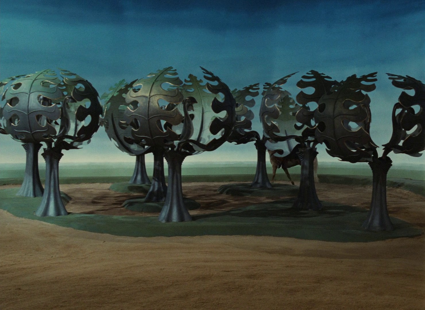 Perceval le Gallois (1978) —  shot,  lighting