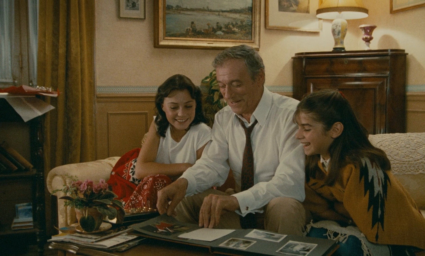 Tout feu tout flamme (1982) —  shot,  lighting