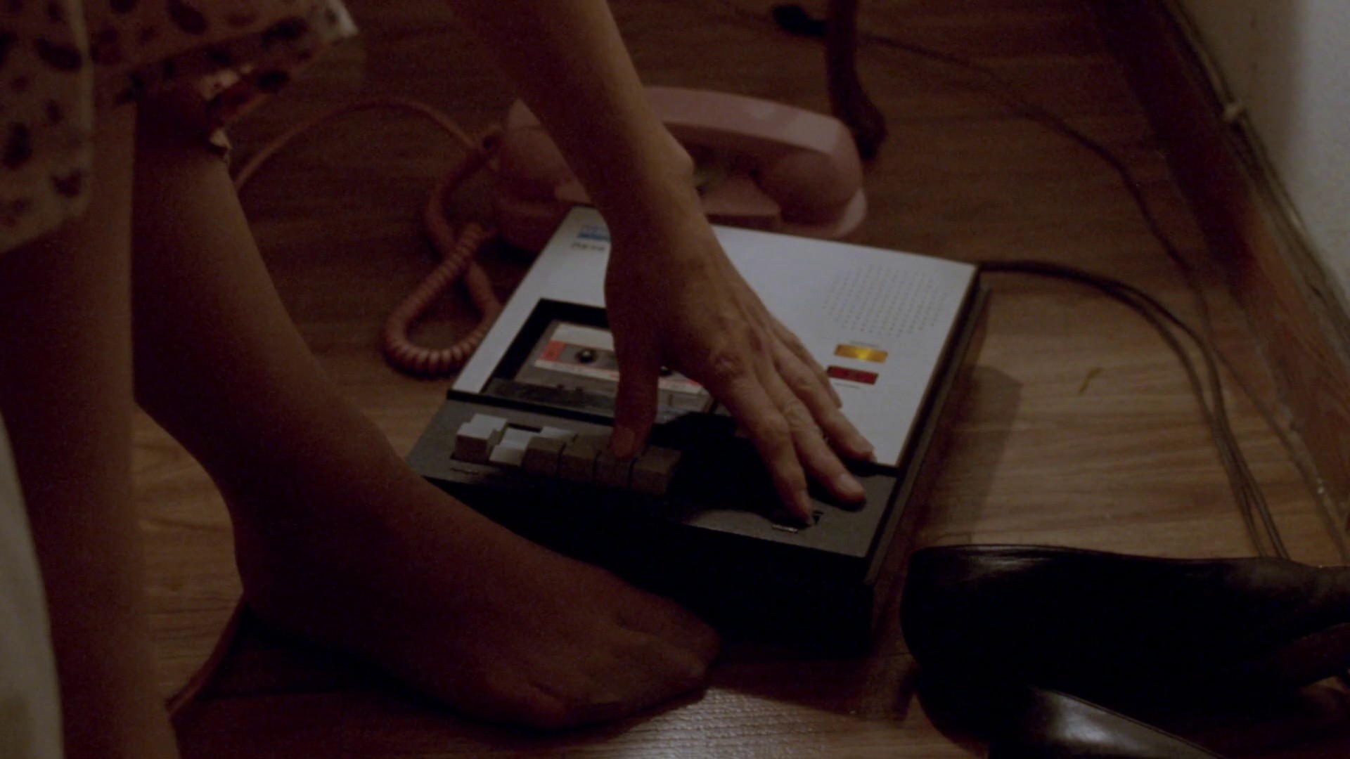 The Sect (1991) —  shot,  lighting