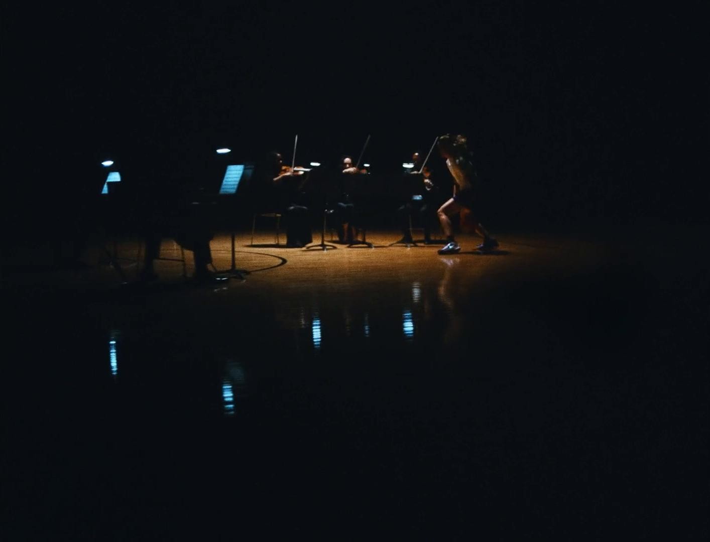 Nike X Sabrina Ionescu (2024) —  shot,  lighting