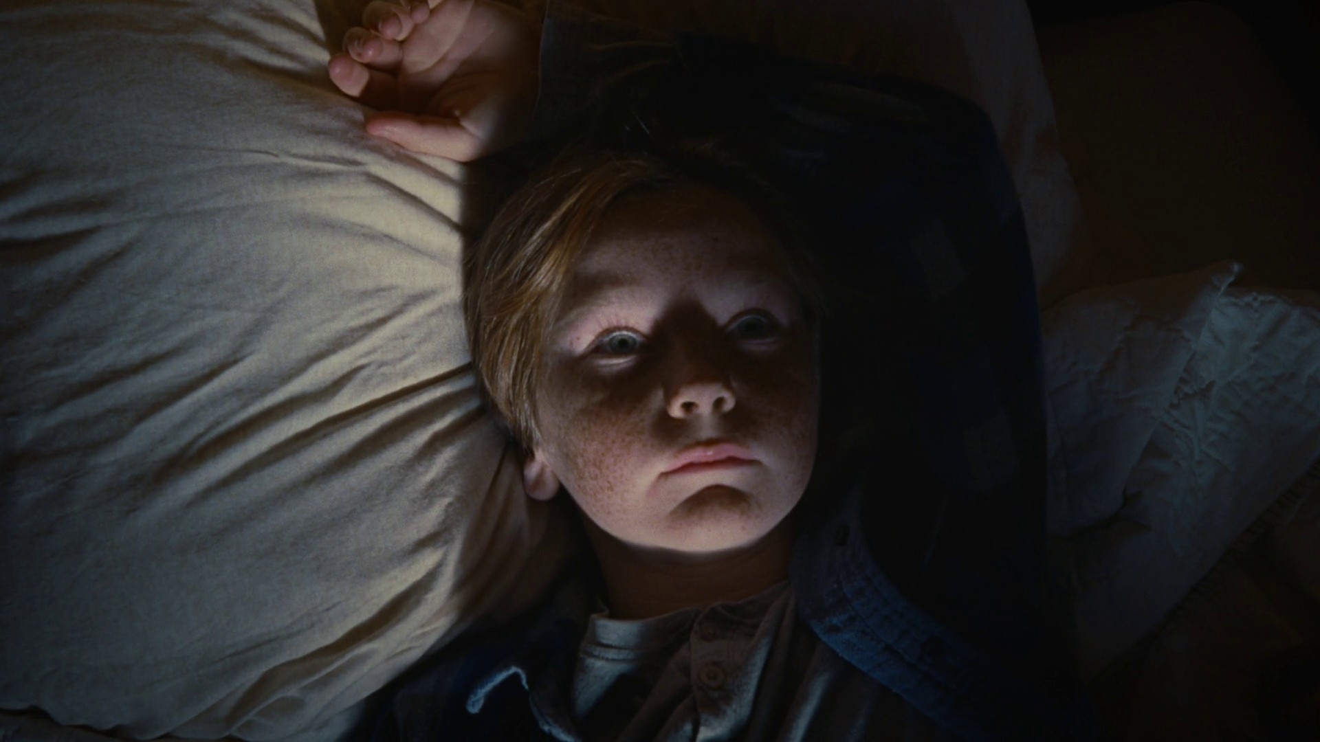 Good Luck (2020) —  shot,  lighting