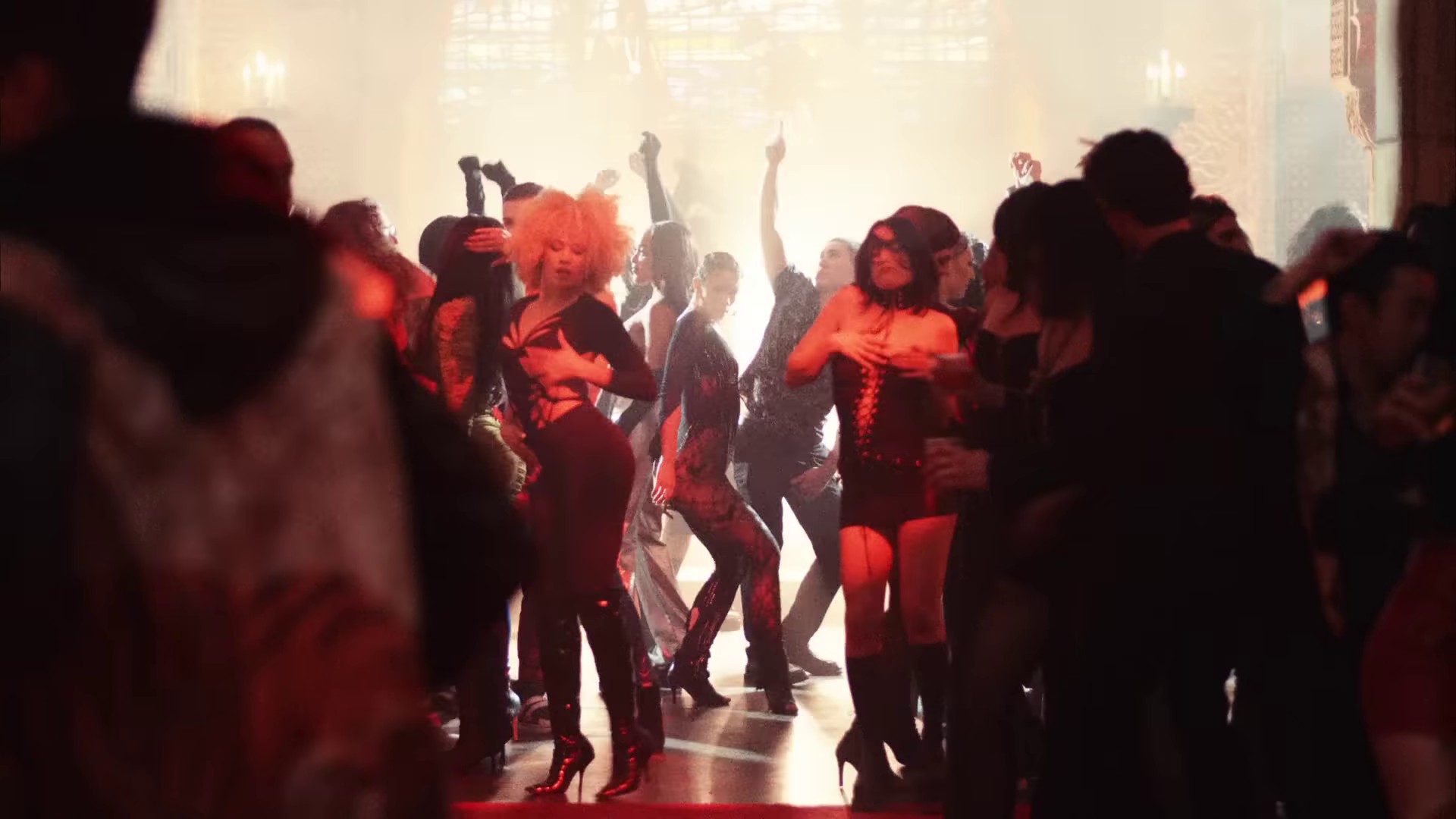 No Angels (2024) —  shot,  lighting