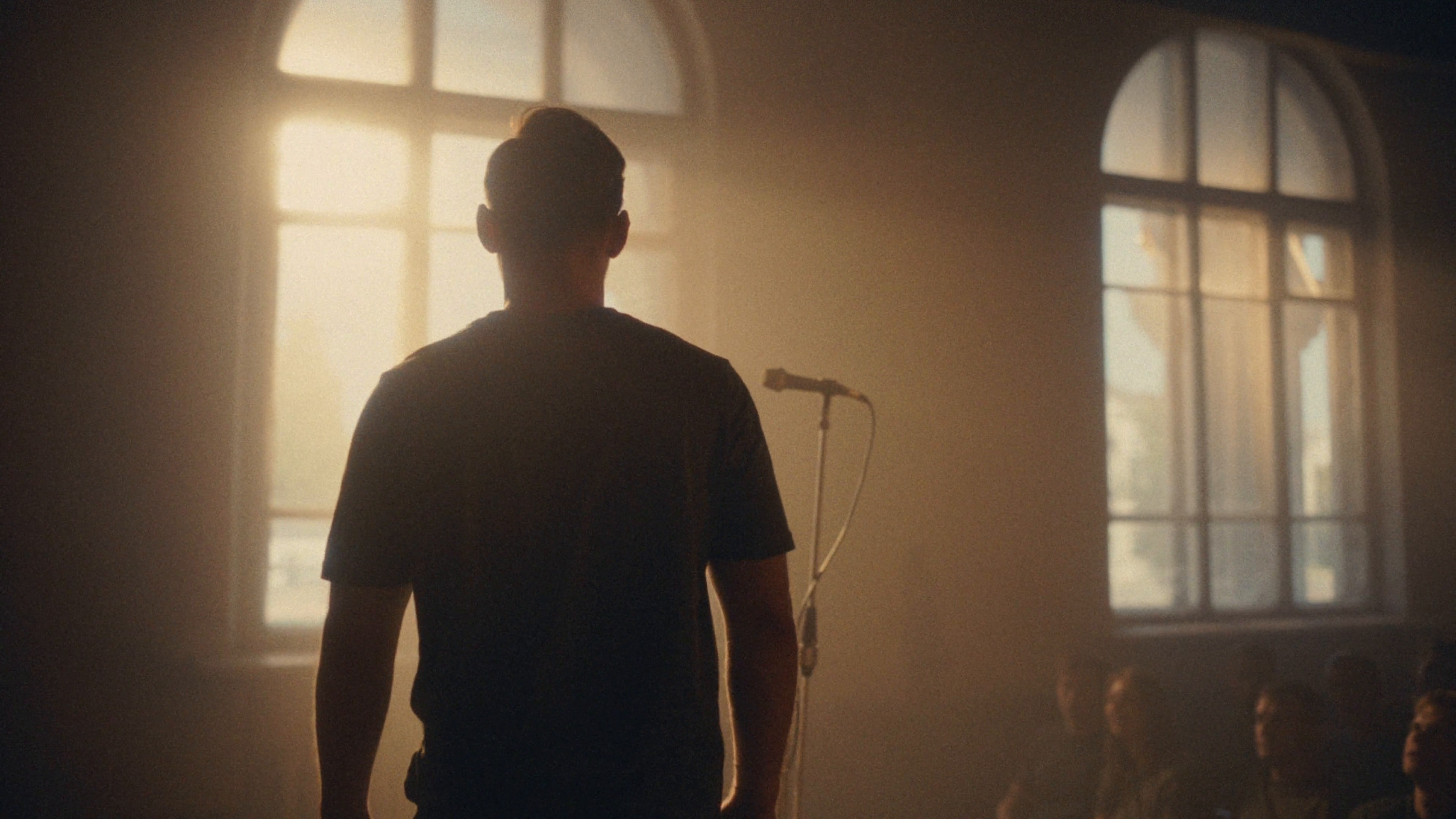 McDonald's & Zhadan (2024) —  shot,  lighting