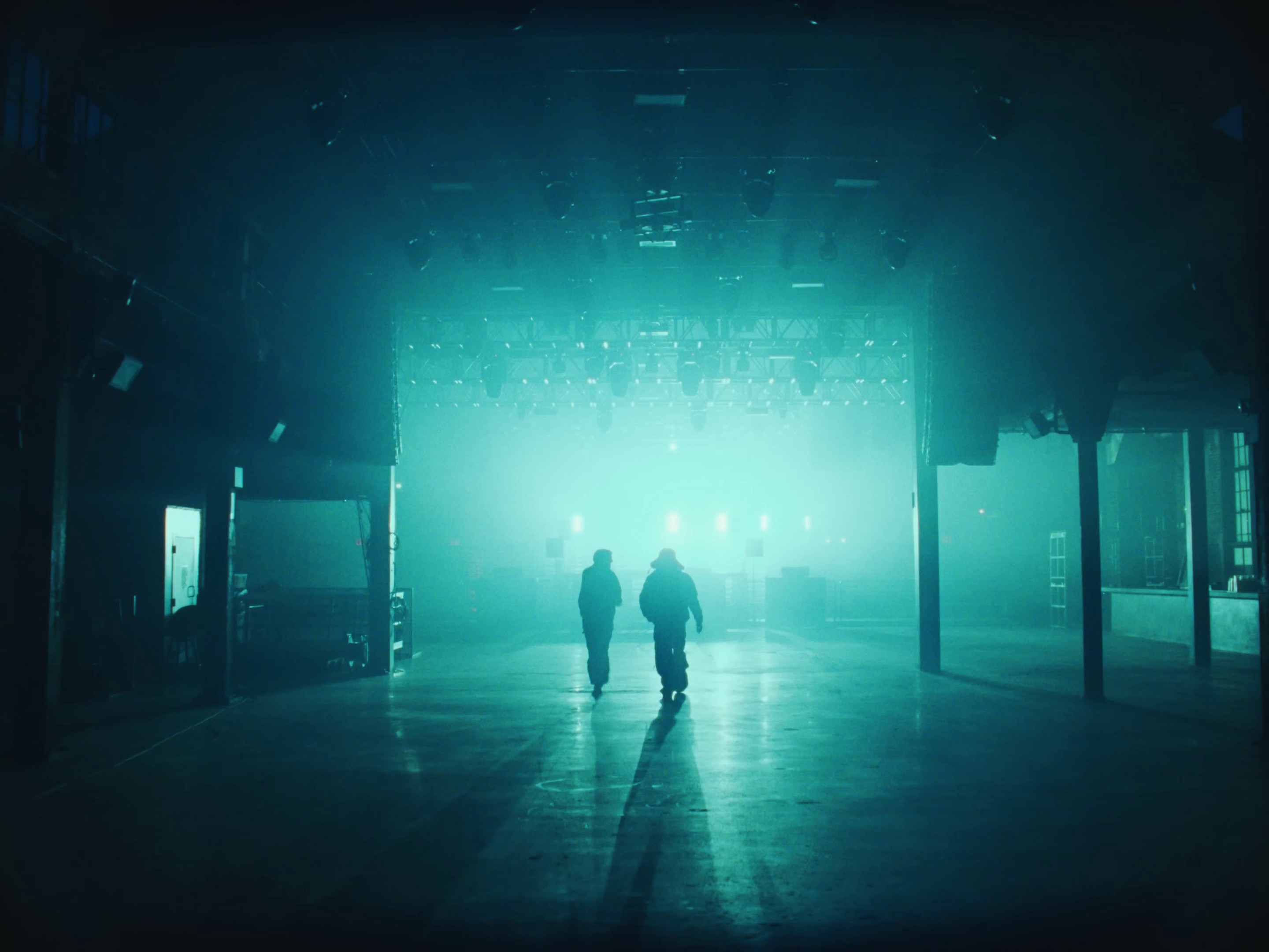 stayinit (2024) —  shot,  lighting