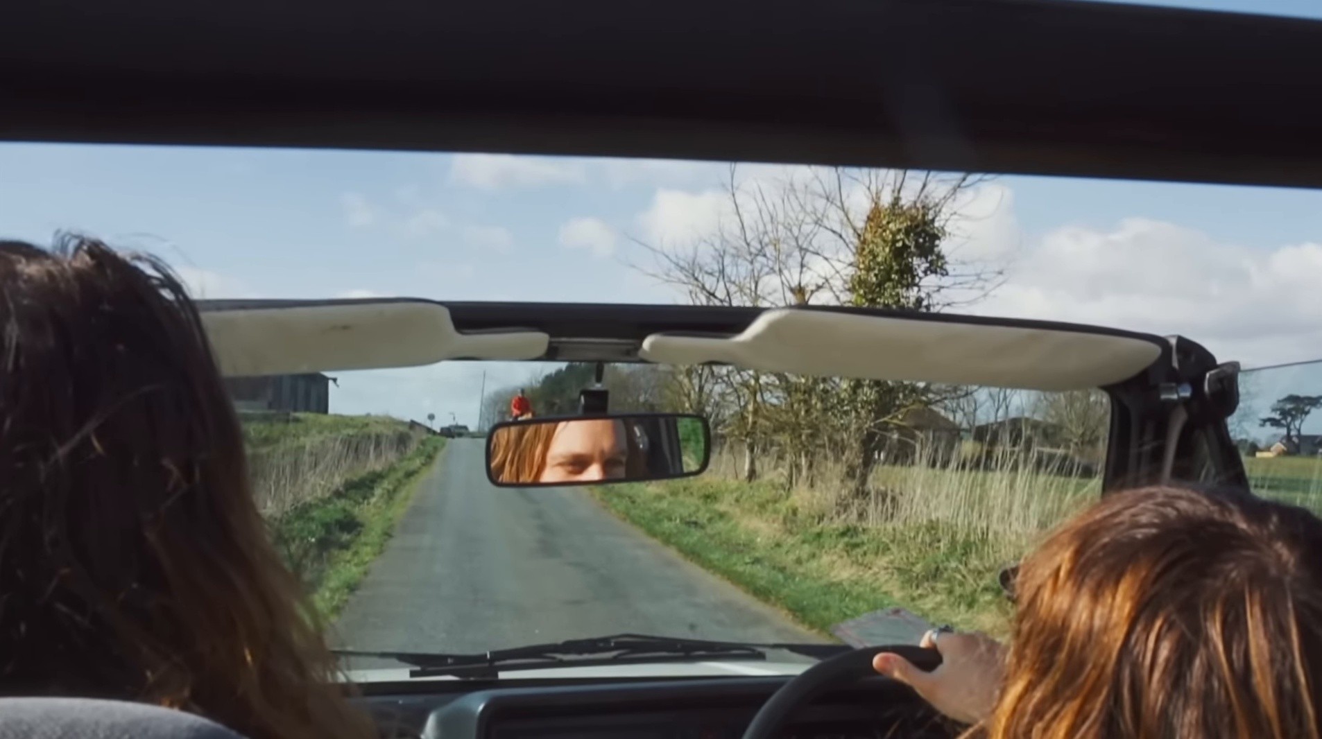 Catch these fists (2025) —  shot,  lighting