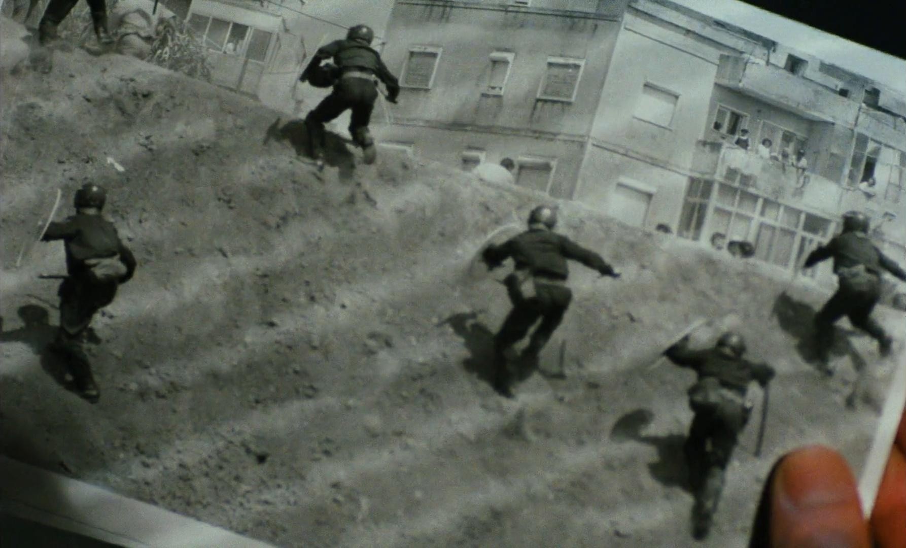 God's Comedy (1996) —  shot,  lighting