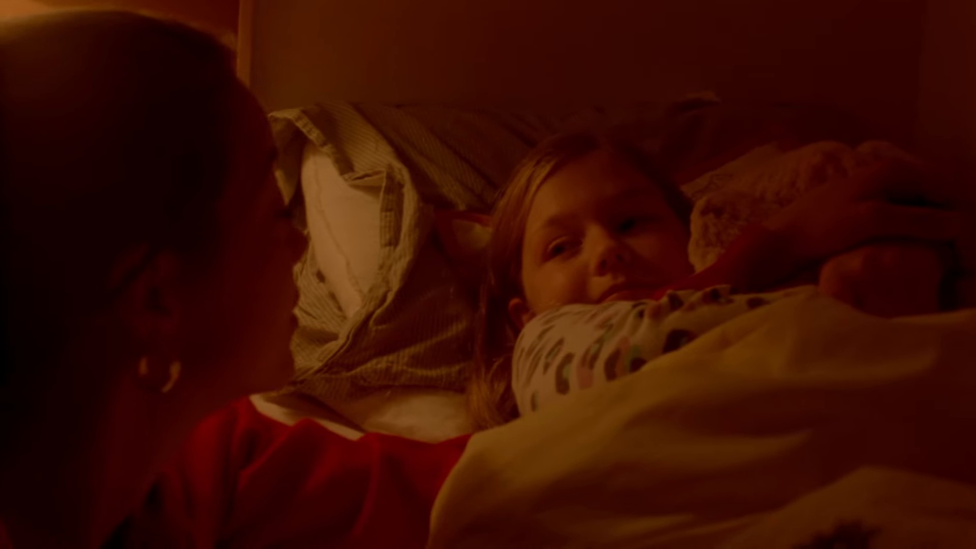 Mantlepiece (2024) —  shot,  lighting