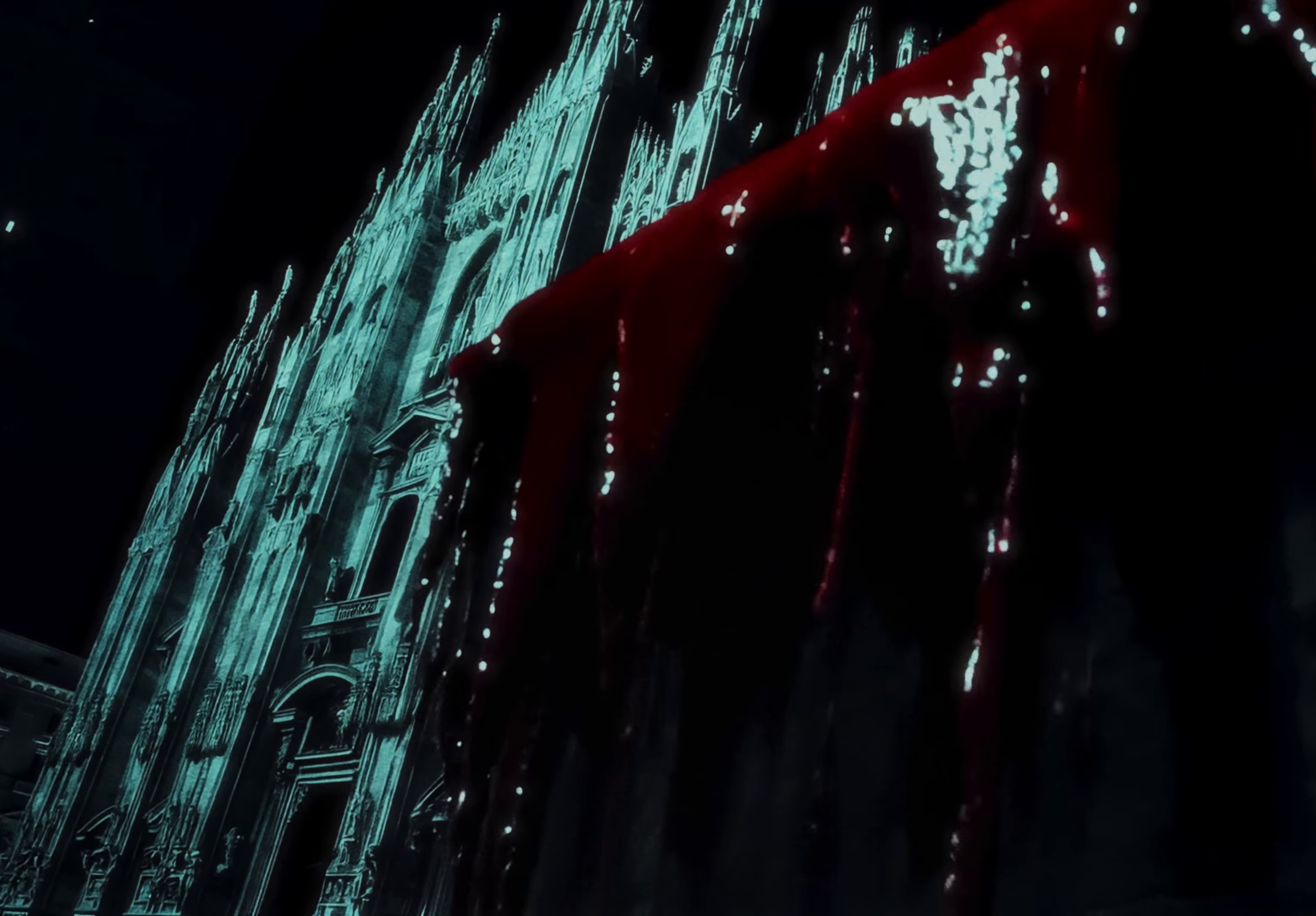 NON METTERCI BECCO (2025) —  shot,  lighting