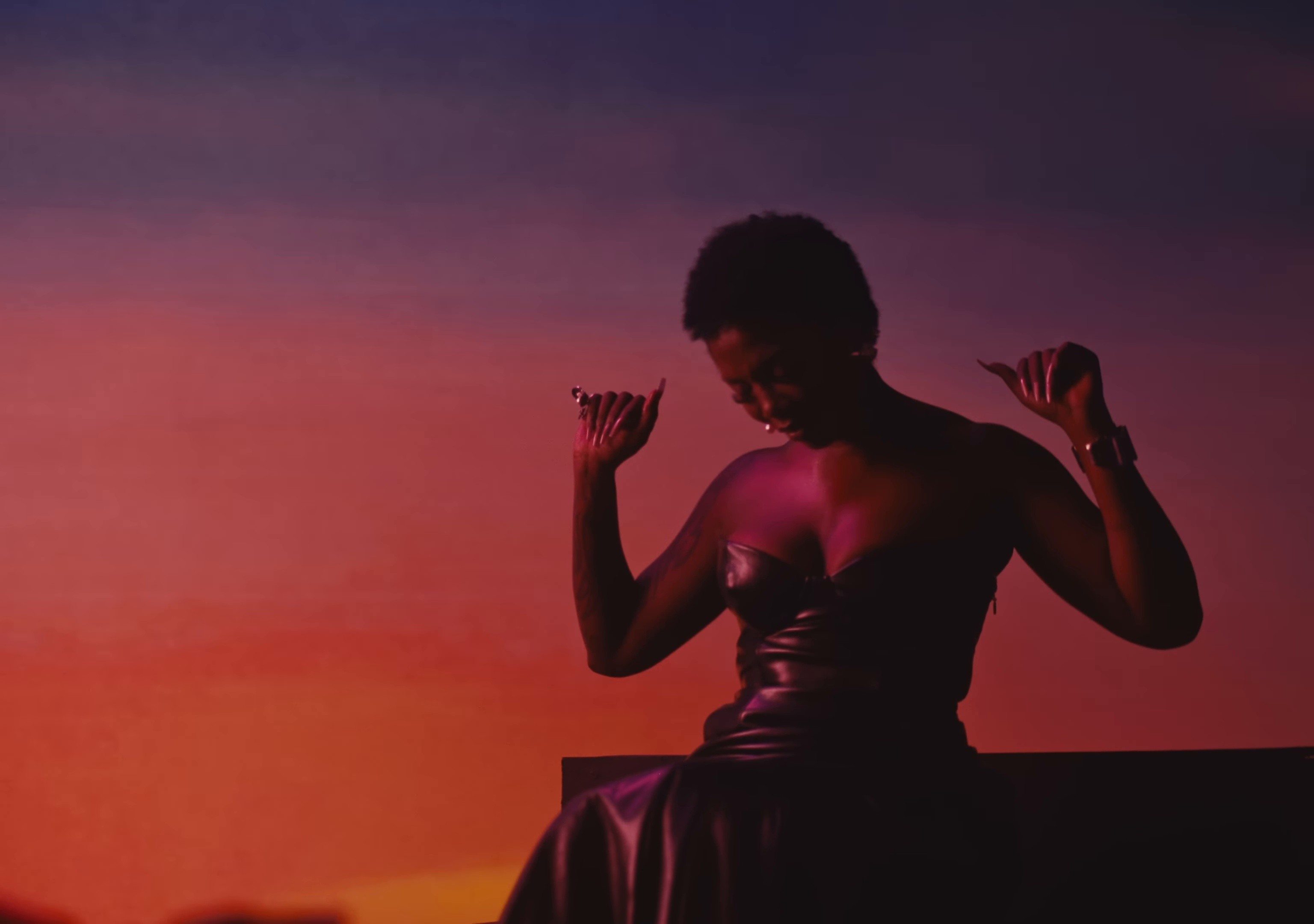 Commitment (2025) —  shot,  lighting