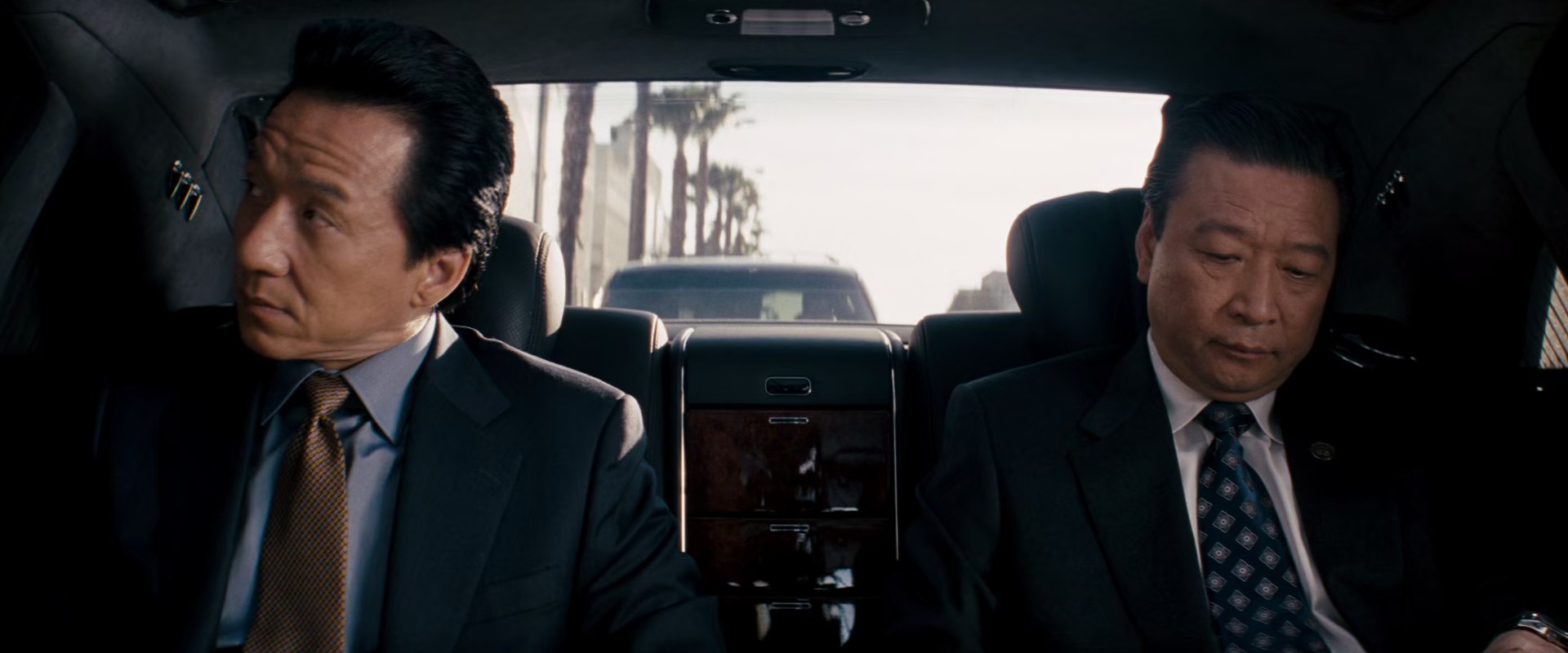 Rush Hour 3 (2007) —  shot,  lighting