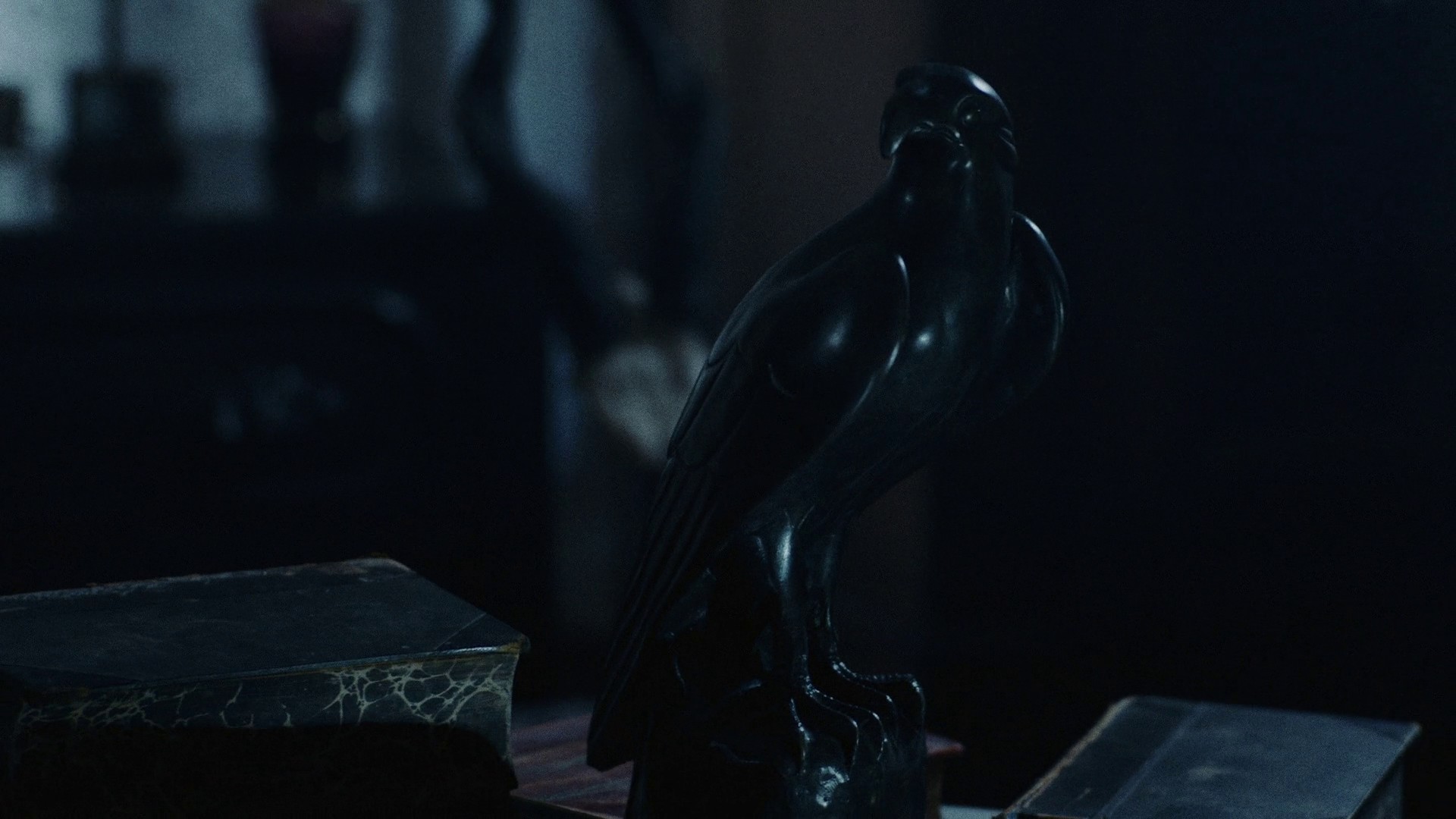 Vide Noir (2022) —  shot,  lighting