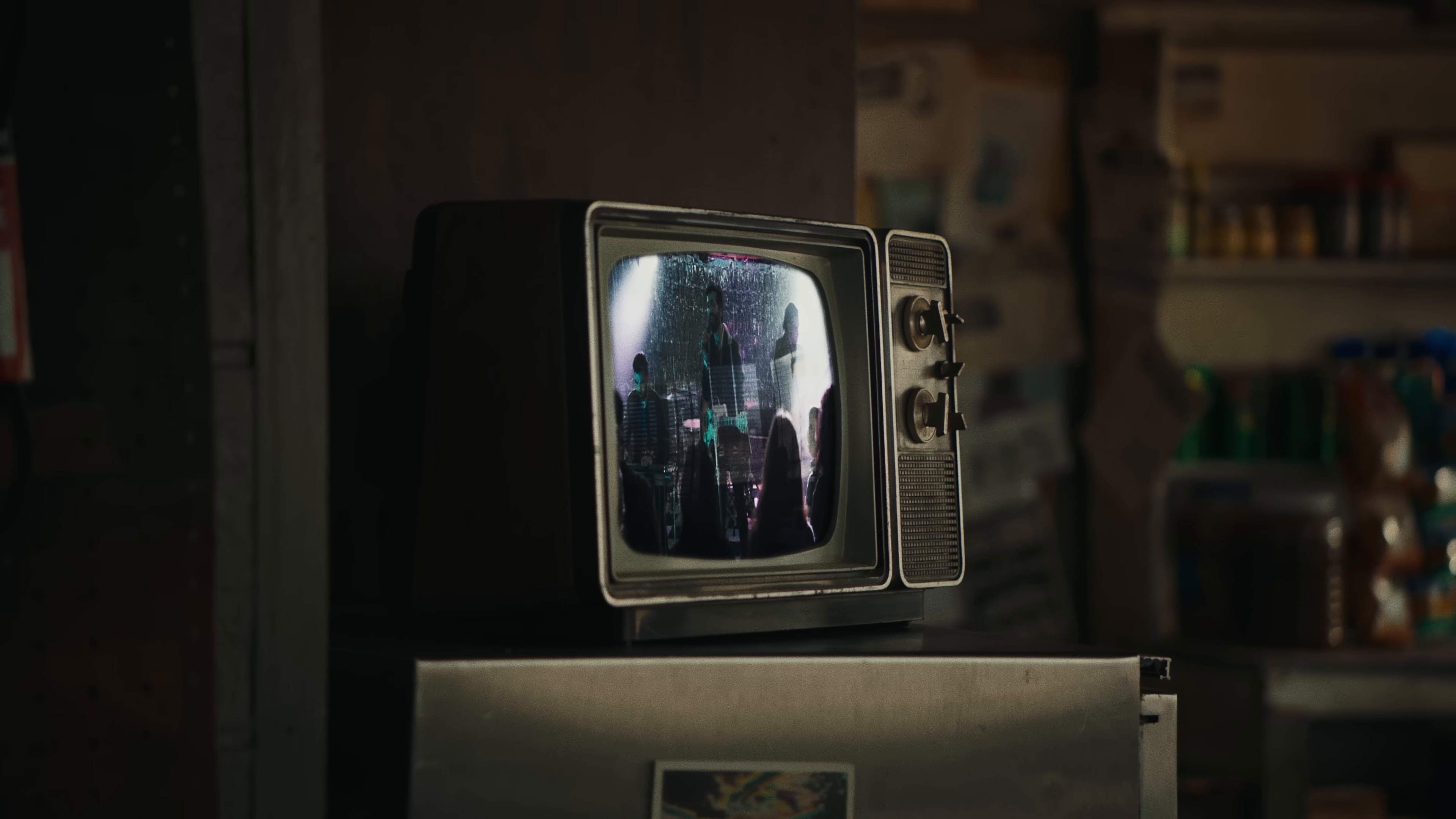 Nothing I Need (2025) —  shot,  lighting