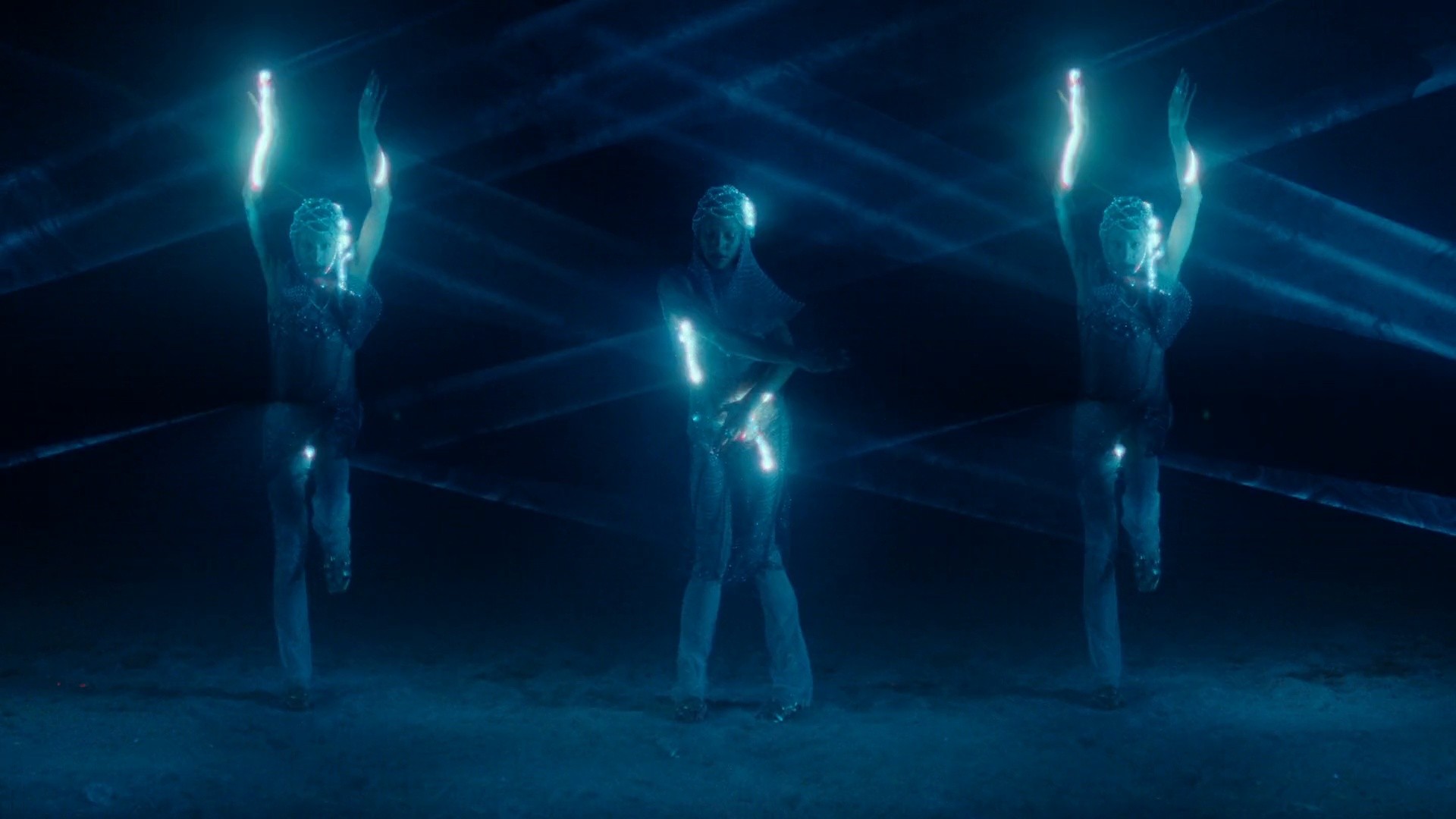 Miracle (2025) —  shot,  lighting