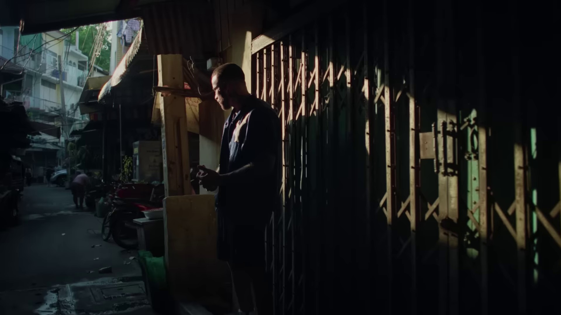 Donatello (2023) —  shot,  lighting