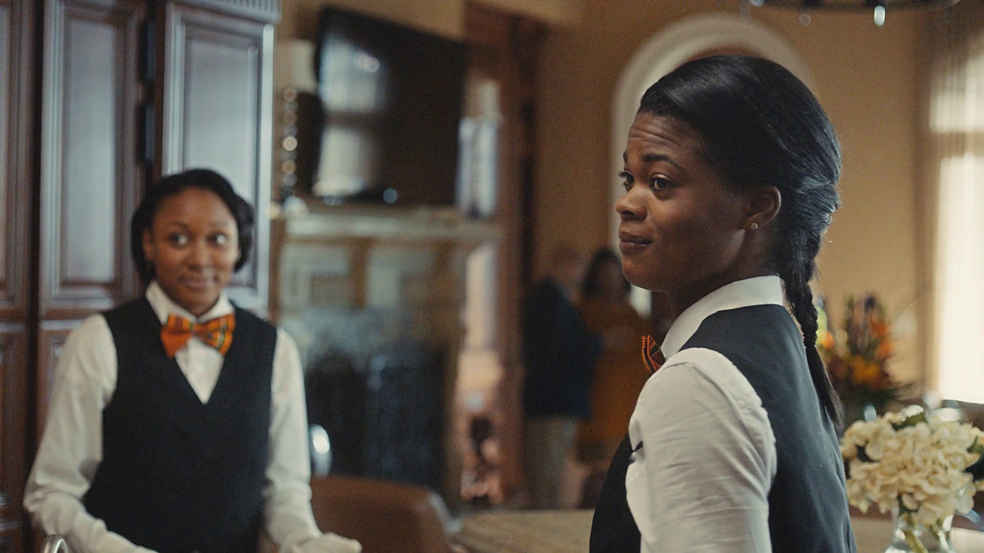 Juneteenth (2016) —  shot,  lighting