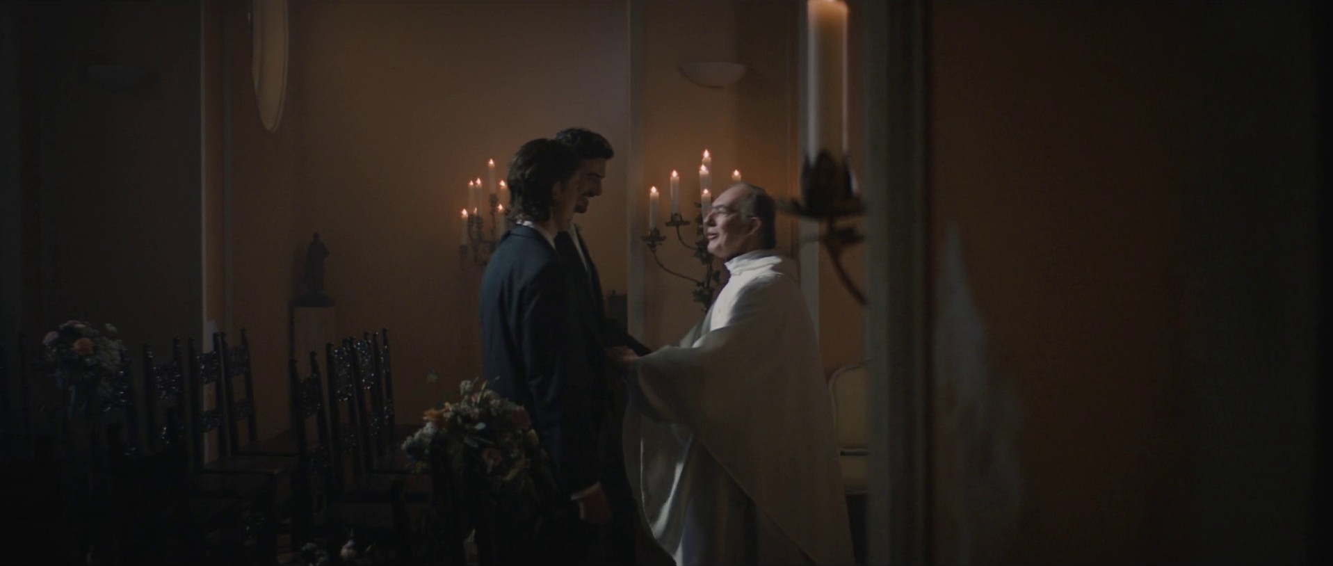 PUPA MILANO (2024) —  shot,  lighting