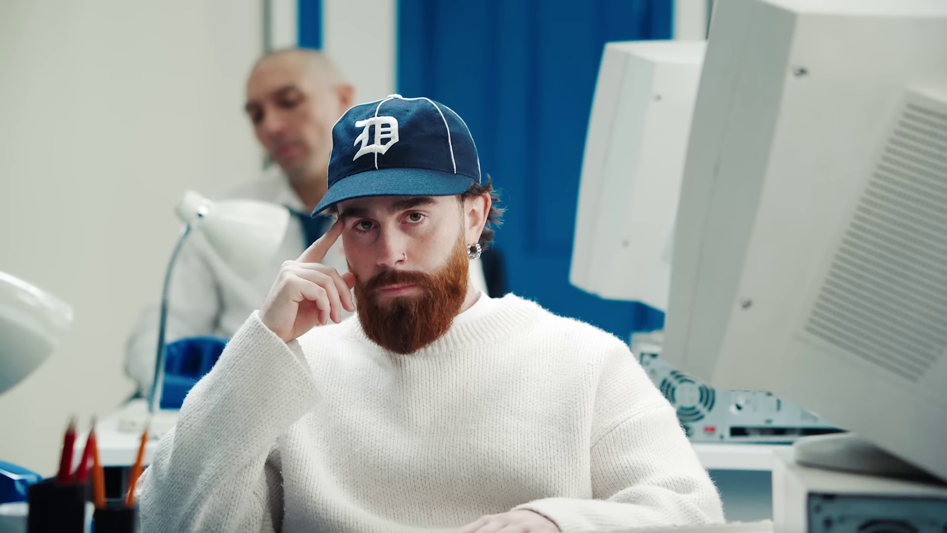 phones in heaven (2024) —  shot,  lighting