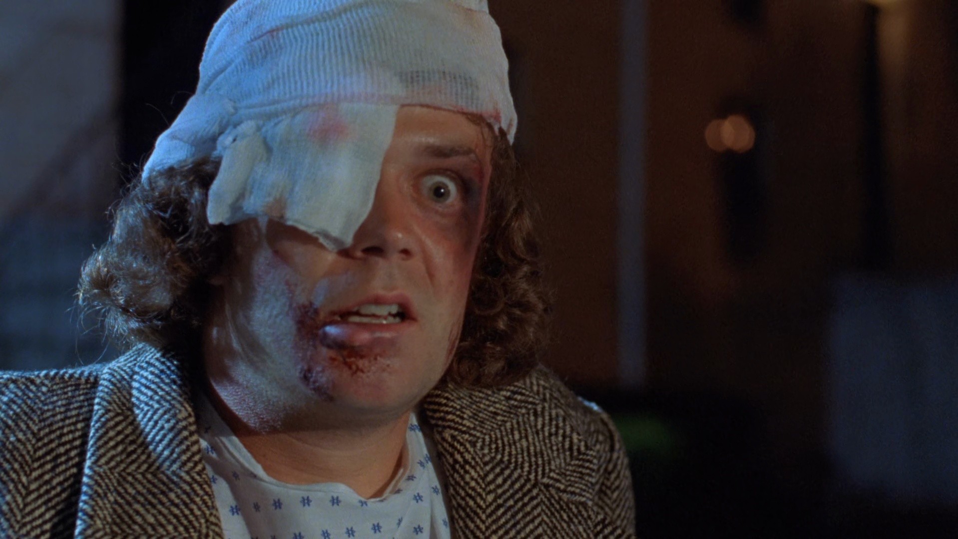 Basket Case 2 (1990) —  shot,  lighting