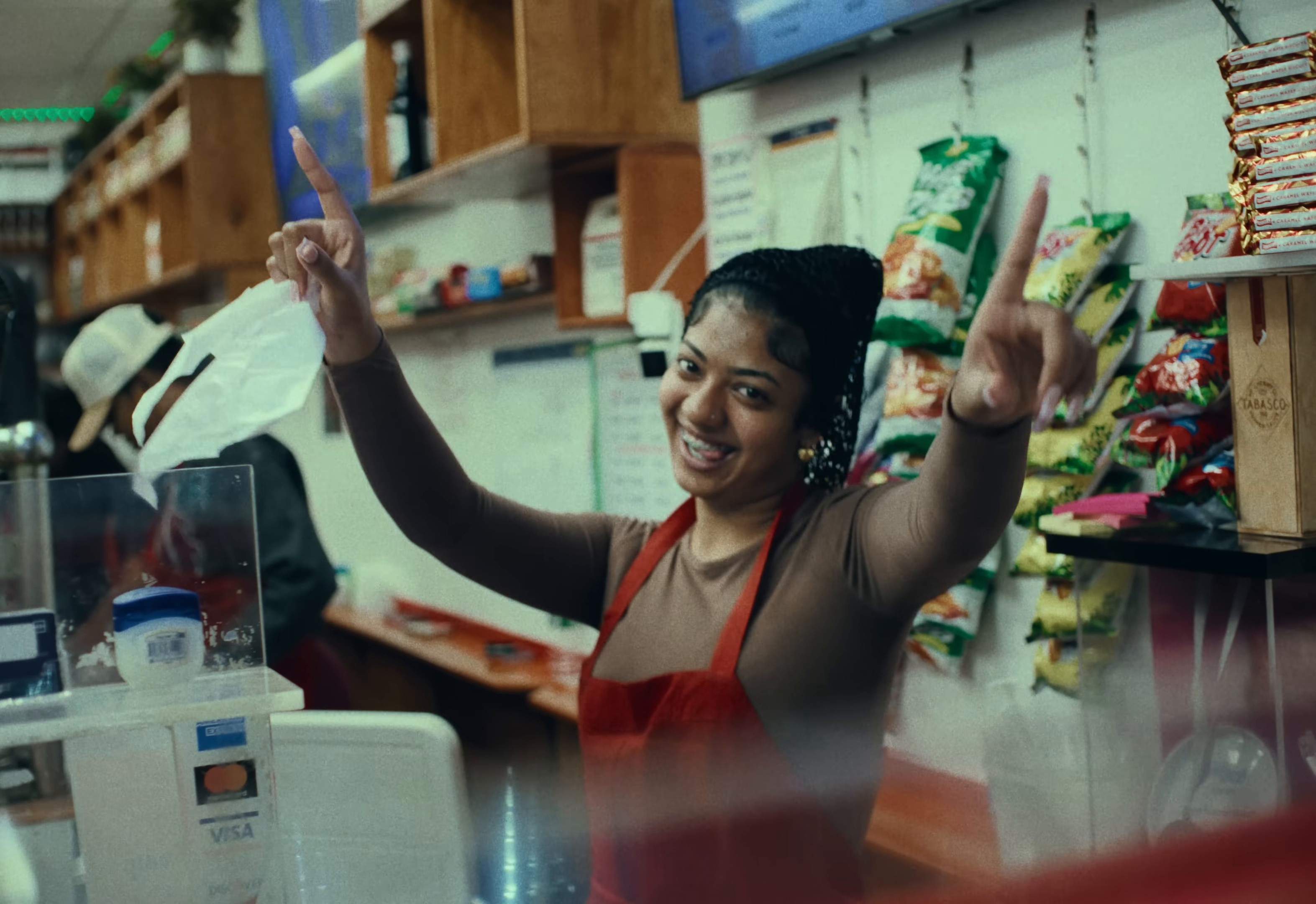 INFATUATION (2026) —  shot,  lighting