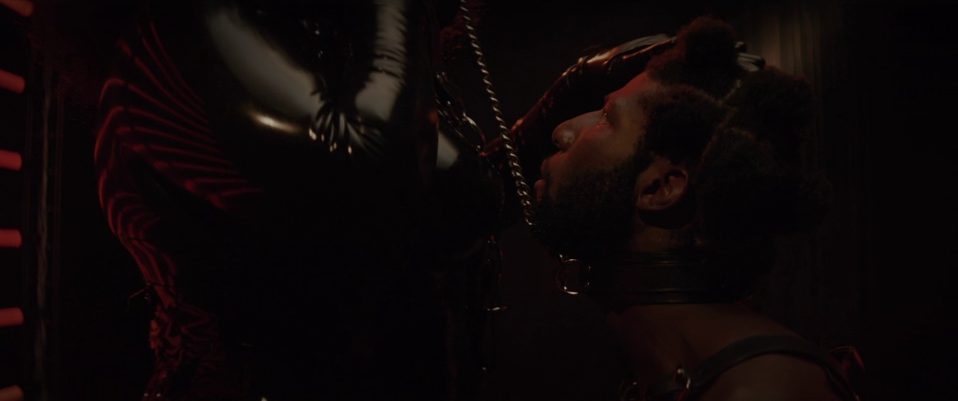 BAD BOY (2020) —  shot,  lighting