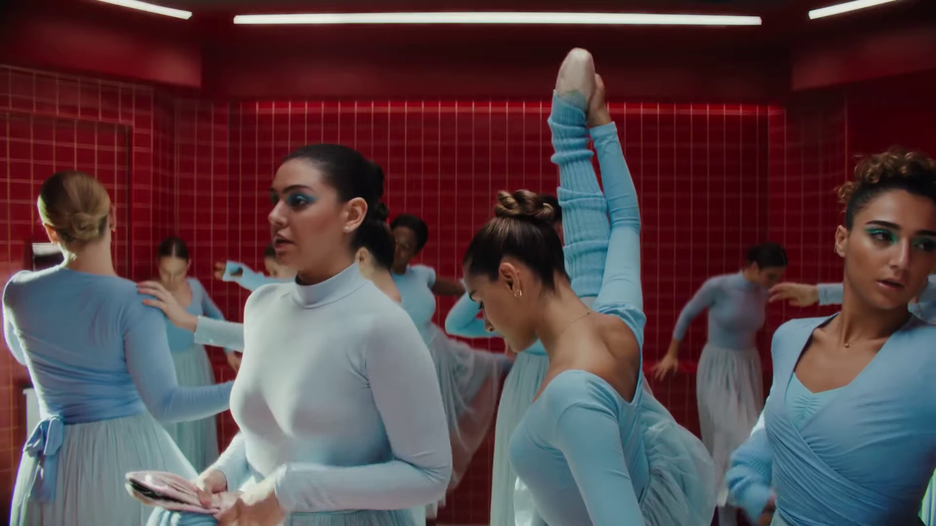 Sephora: We Belong to Something Beautiful (2024) —  shot,  lighting