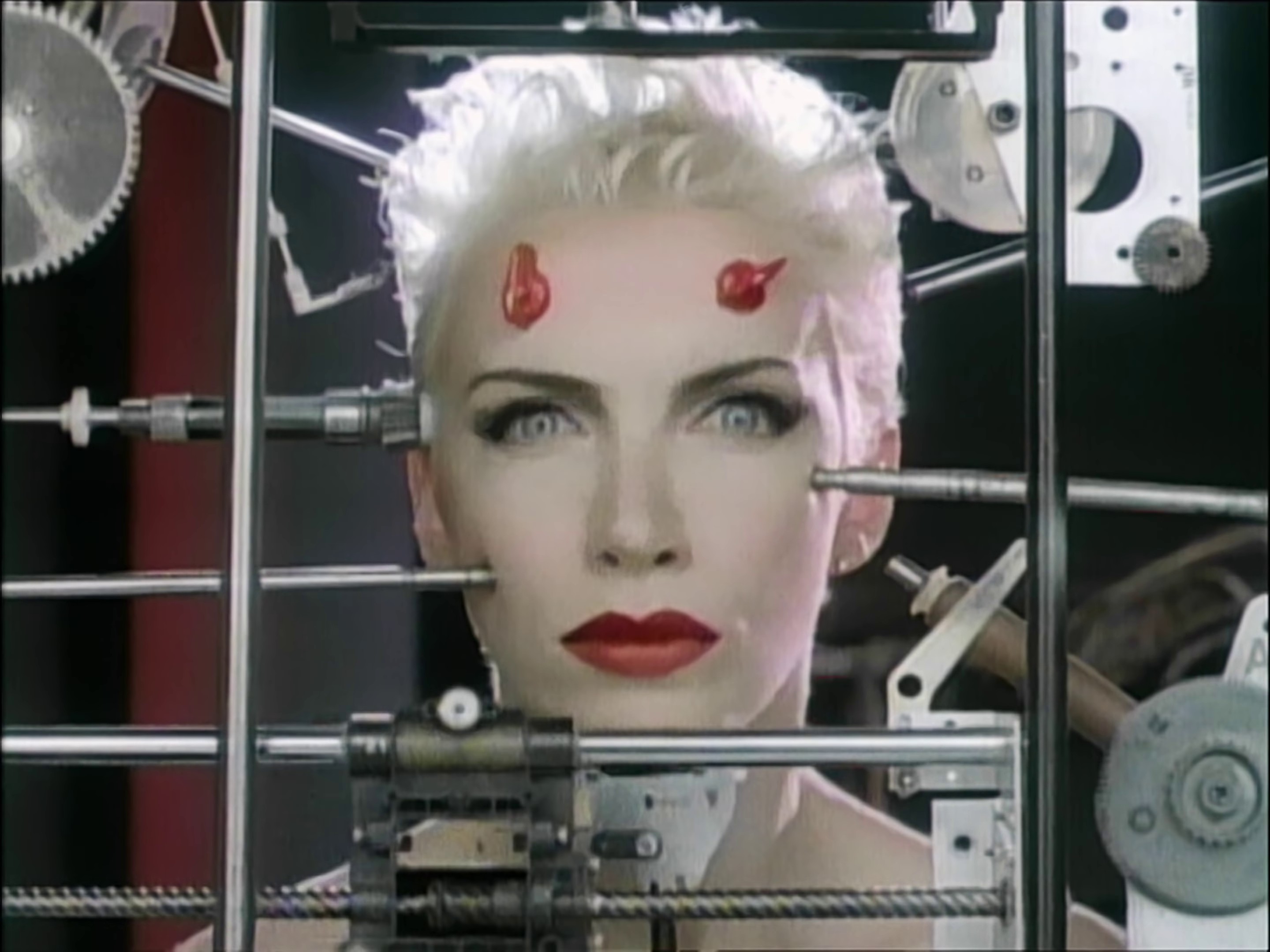 Missionary Man  (1986) —  shot,  lighting