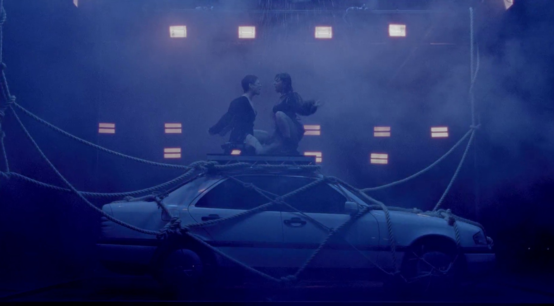 GONE (2019) —  shot,  lighting