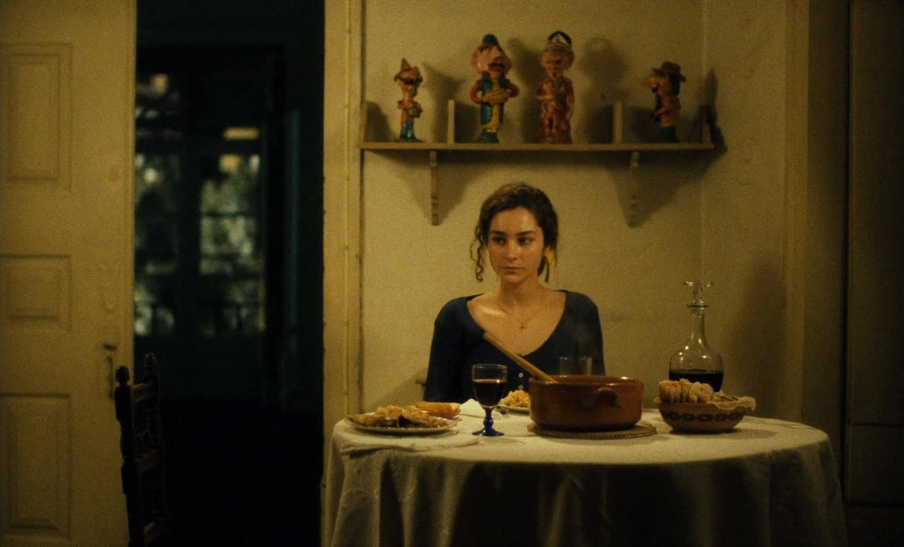 God's Comedy (1996) —  shot,  lighting