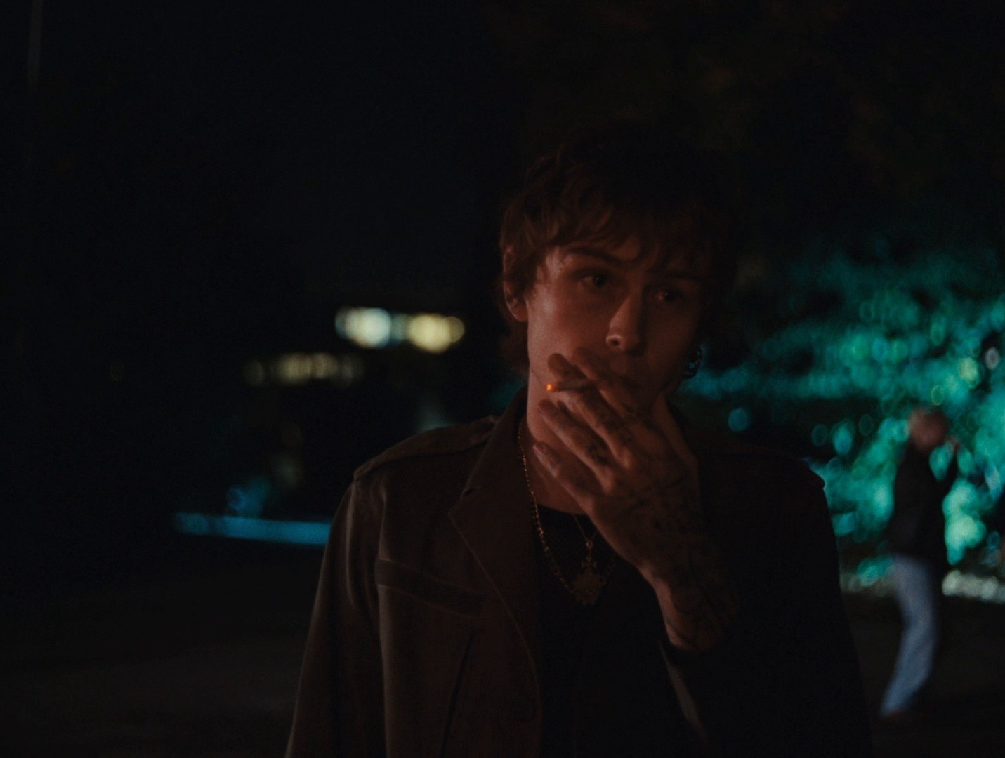 To Live, to Die, to Live Again (2024) —  shot,  lighting