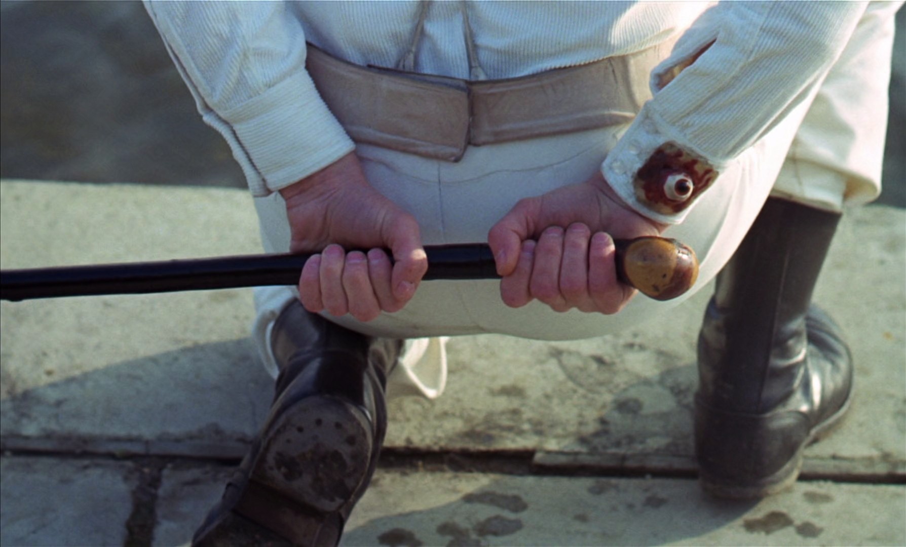 A Clockwork Orange (1971) —  shot,  lighting