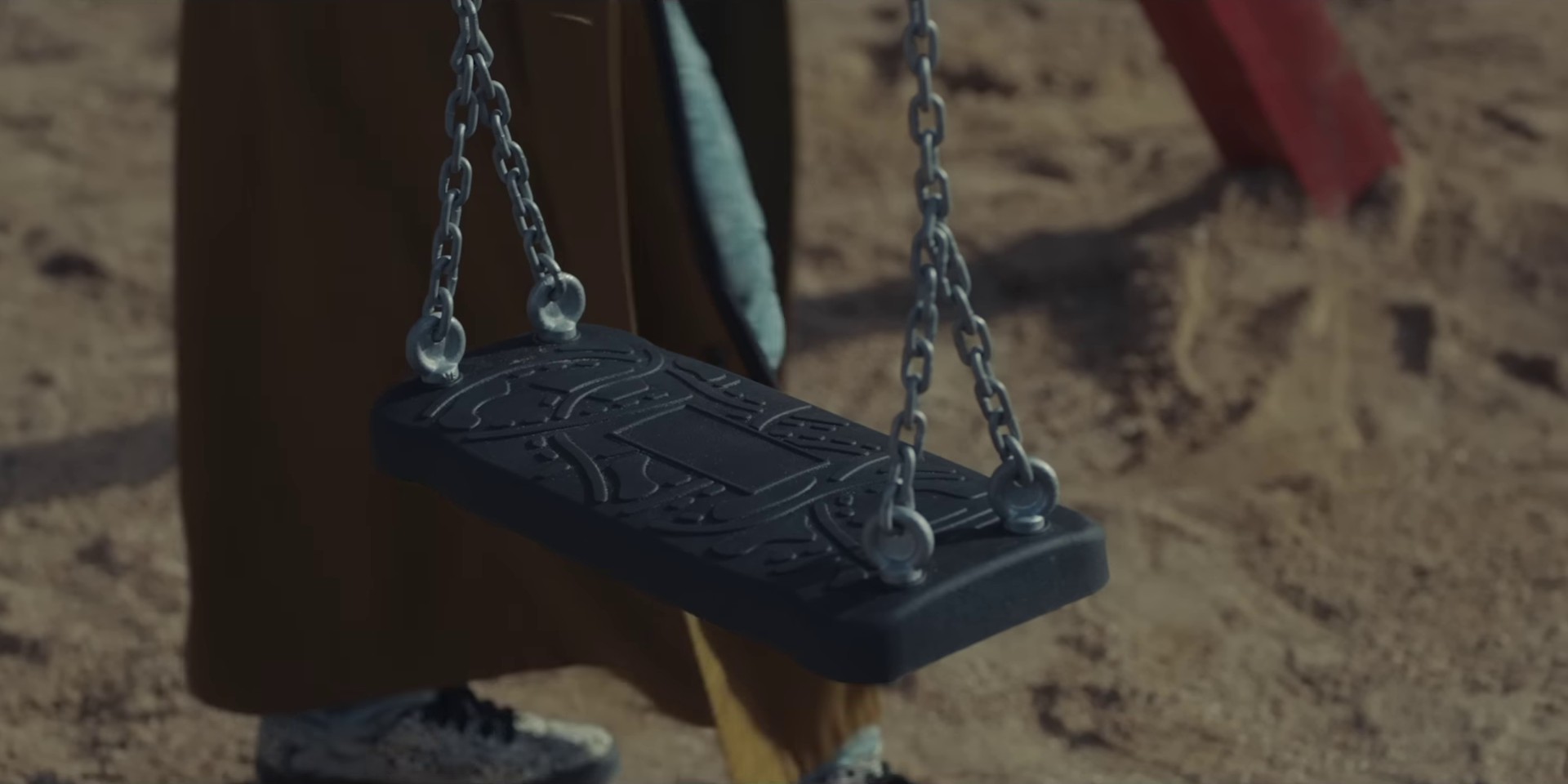 With Balance (2024) —  shot,  lighting