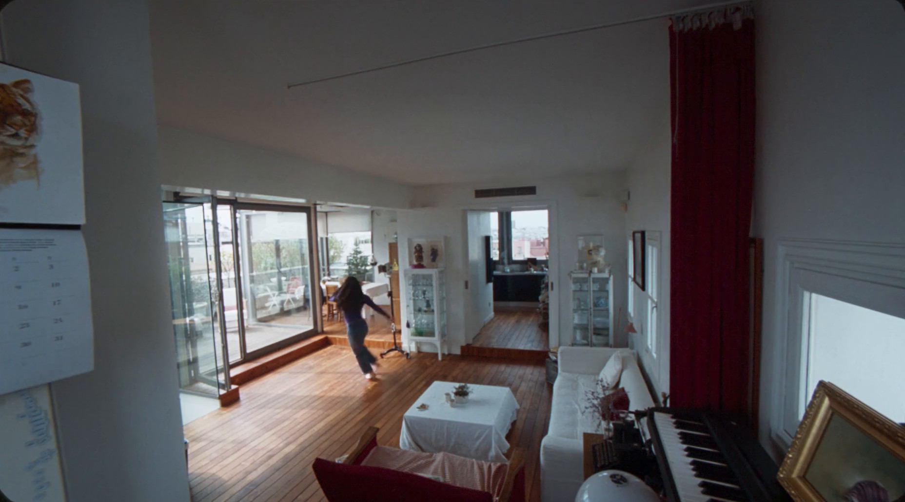 NESCAFÉ 80 DEGREES (2024) —  shot,  lighting